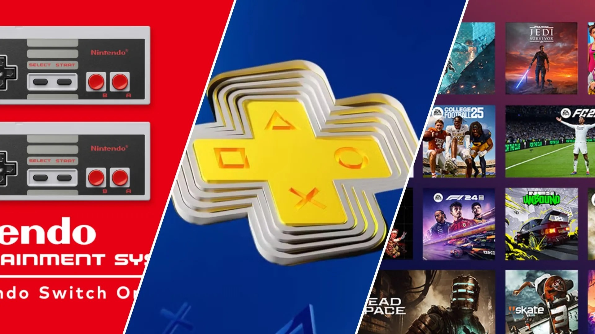 Every Game Subscription Service Ranked By Their Current Selection Every Game Subscription Service Ranked By Their Current Selection