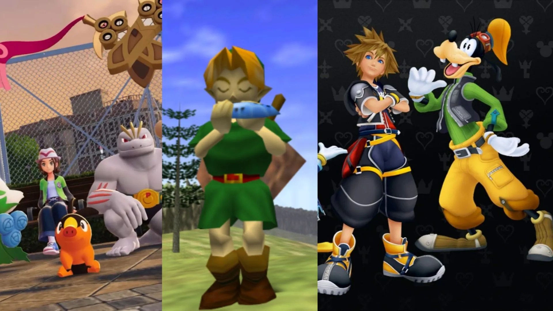 10 Game Franchises With The Most Mainline Sequels, Ranked