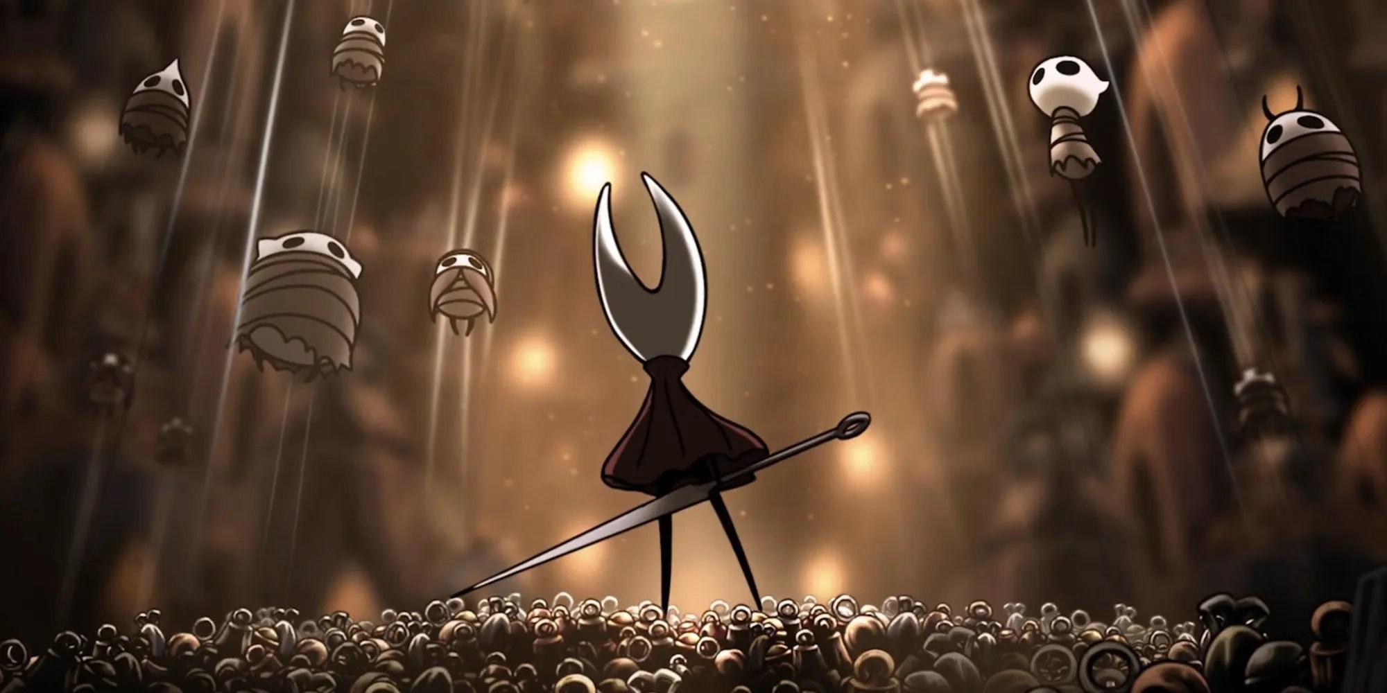 Finally Fought Your Way To The End Of Silksong? Speedrunners Have Now Finished It In Less Than An Hour Finally Fought Your Way To The End Of Silksong? Speedrunners Have Now Finished It In Less Than An Hour