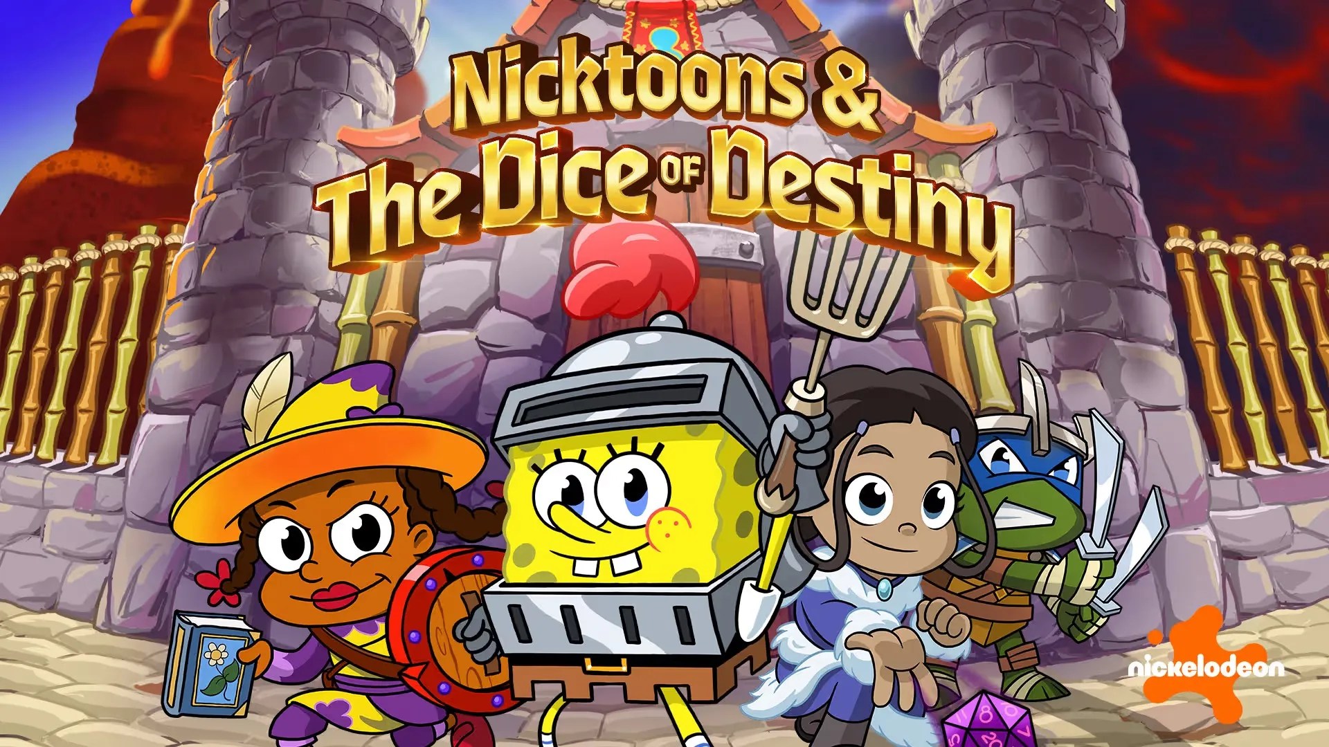Nicktoons & The Dice Of Destiny Review