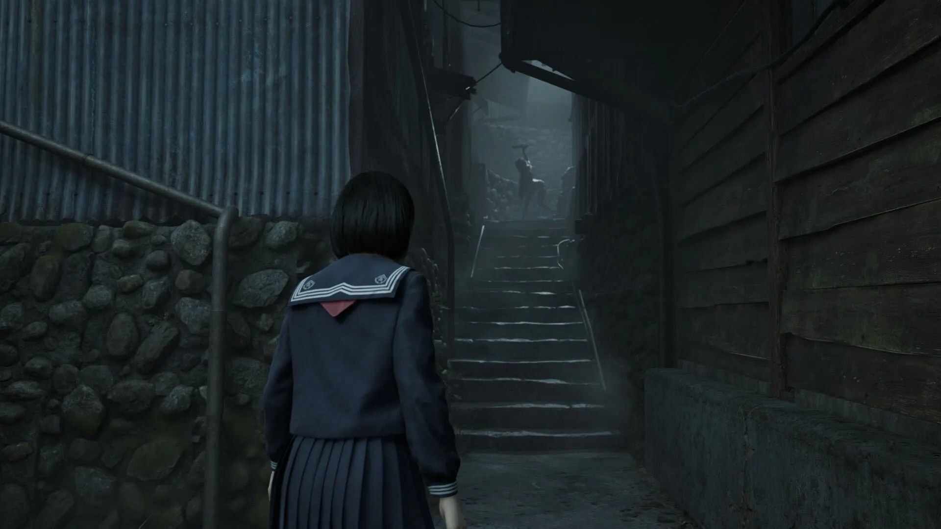 Modder Removes All Fog In Silent Hill f While The Game Is Still In Pre-Release Modder Removes All Fog In Silent Hill f While The Game Is Still In Pre-Release