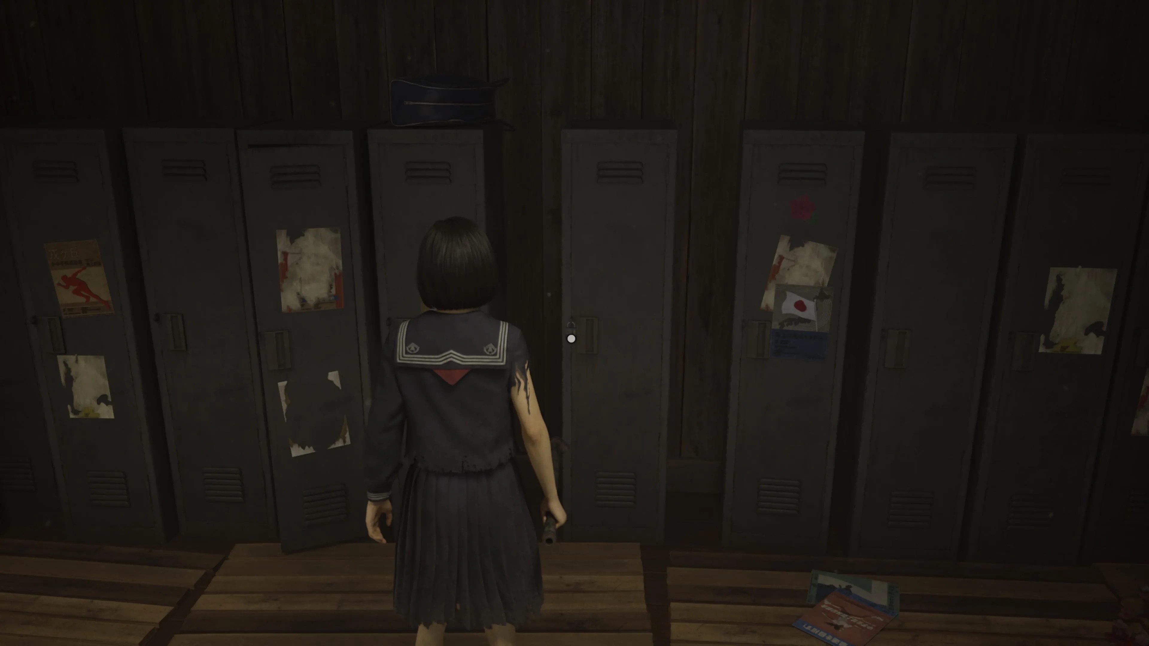 Silent Hill f: How To Solve the Locker Puzzle