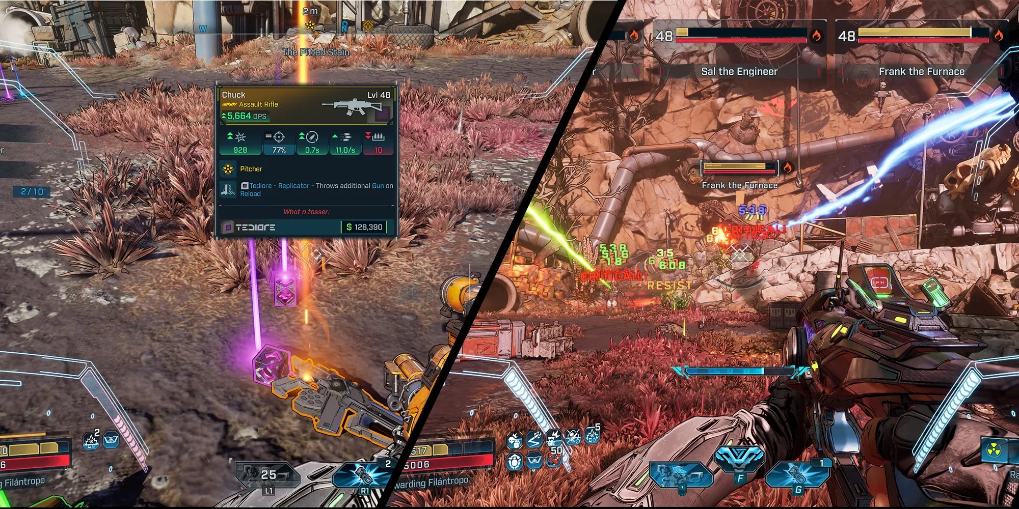 Borderlands 4: Frank the Furnace (Foundry Freaks) Location and Loot Drops Borderlands 4: Frank the Furnace (Foundry Freaks) Location and Loot Drops