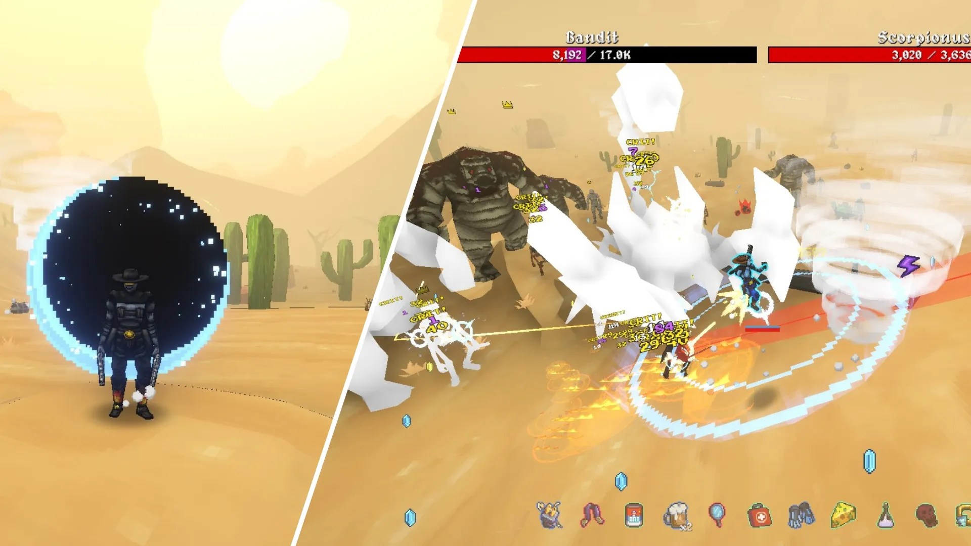 Megabonk: How To Unlock The Desert Level Megabonk: How To Unlock The Desert Level