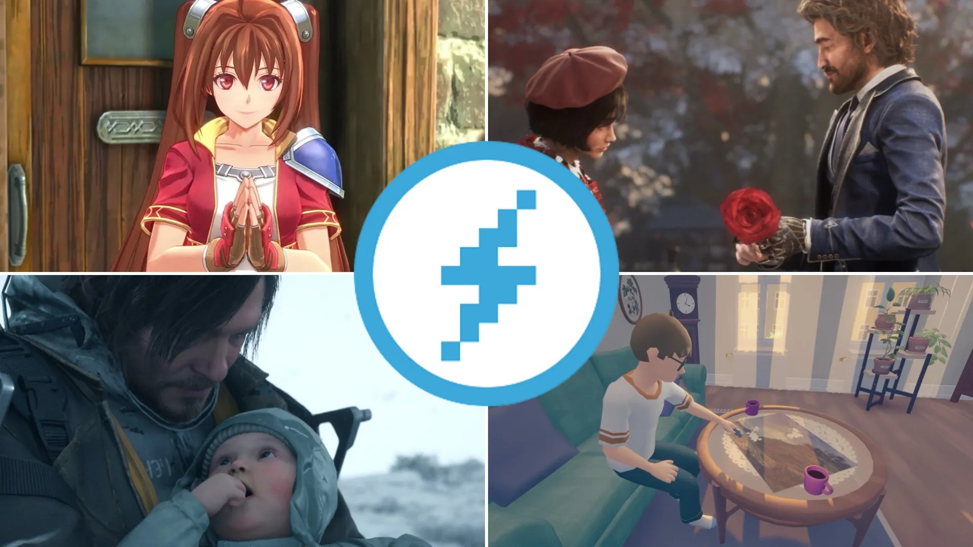 20 Video Games We're Thankful For In 2025 20 Video Games We're Thankful For In 2025