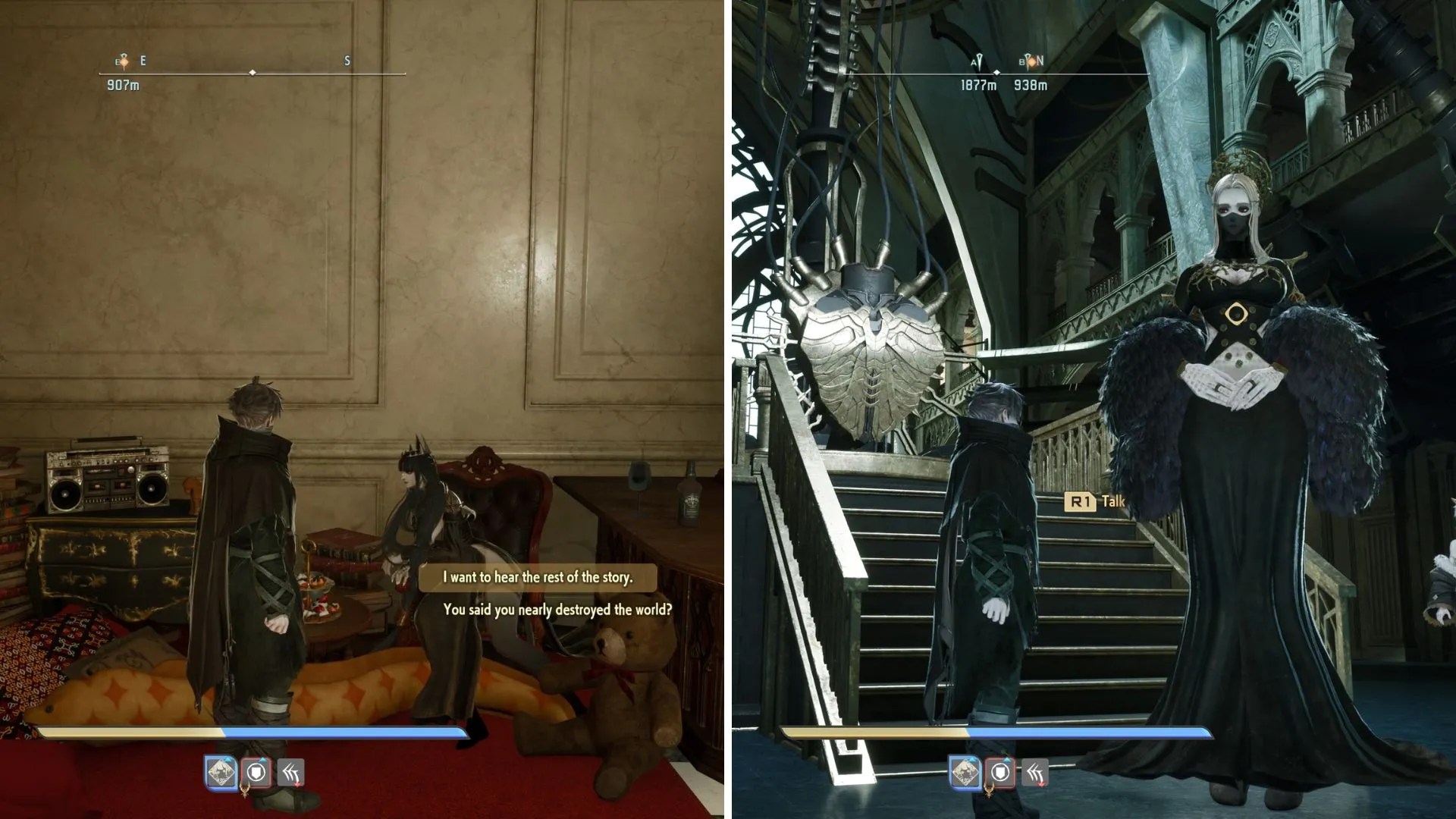 Code Vein 2: Affinity Guide