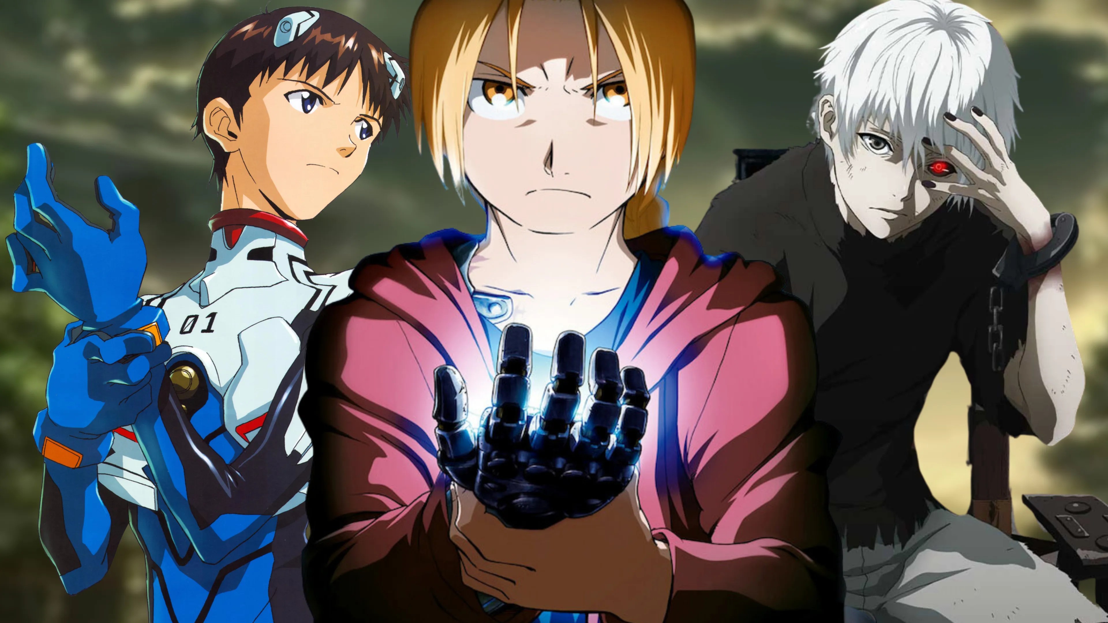 10 Most Tragic Anime Protagonists