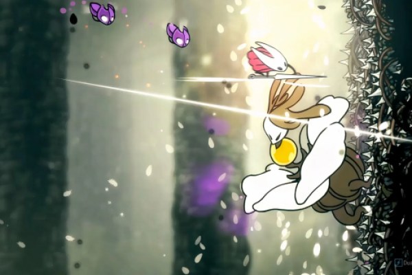 Hollow Knight: Silksong: Nyleth Boss Guide Hollow Knight: Silksong: Nyleth Boss Guide