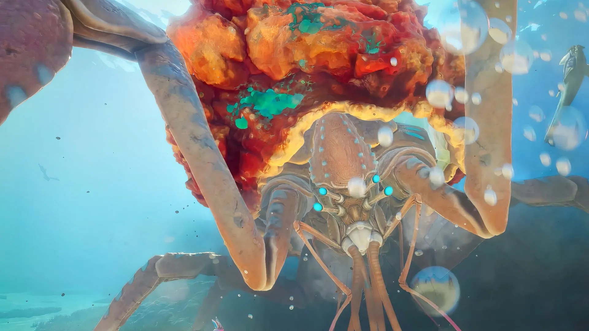 Subnautica 2 Gamers Lastly Get Aid as Hotfix Tones Down Aggressive Hammerheads