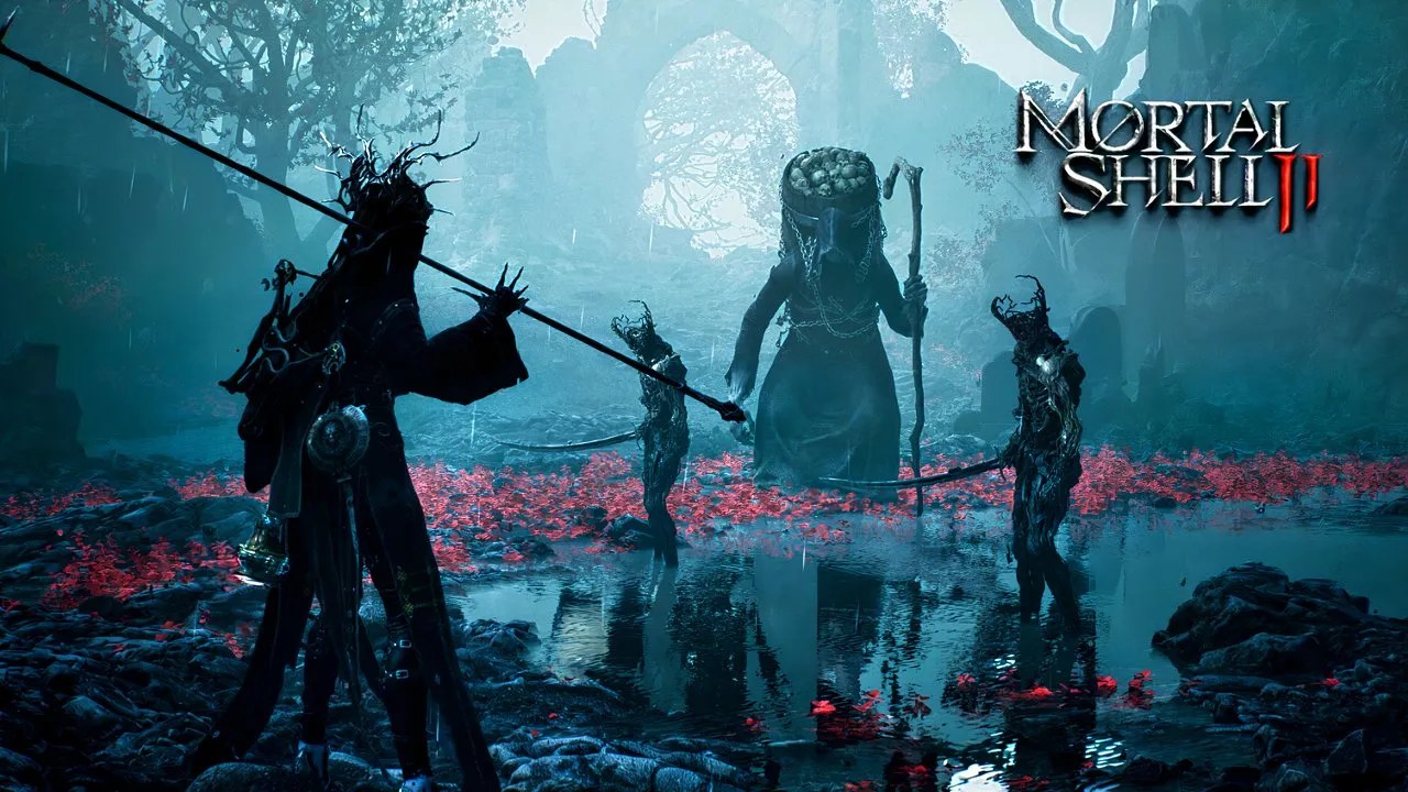 Official Preview of a Brutal Masterpiece