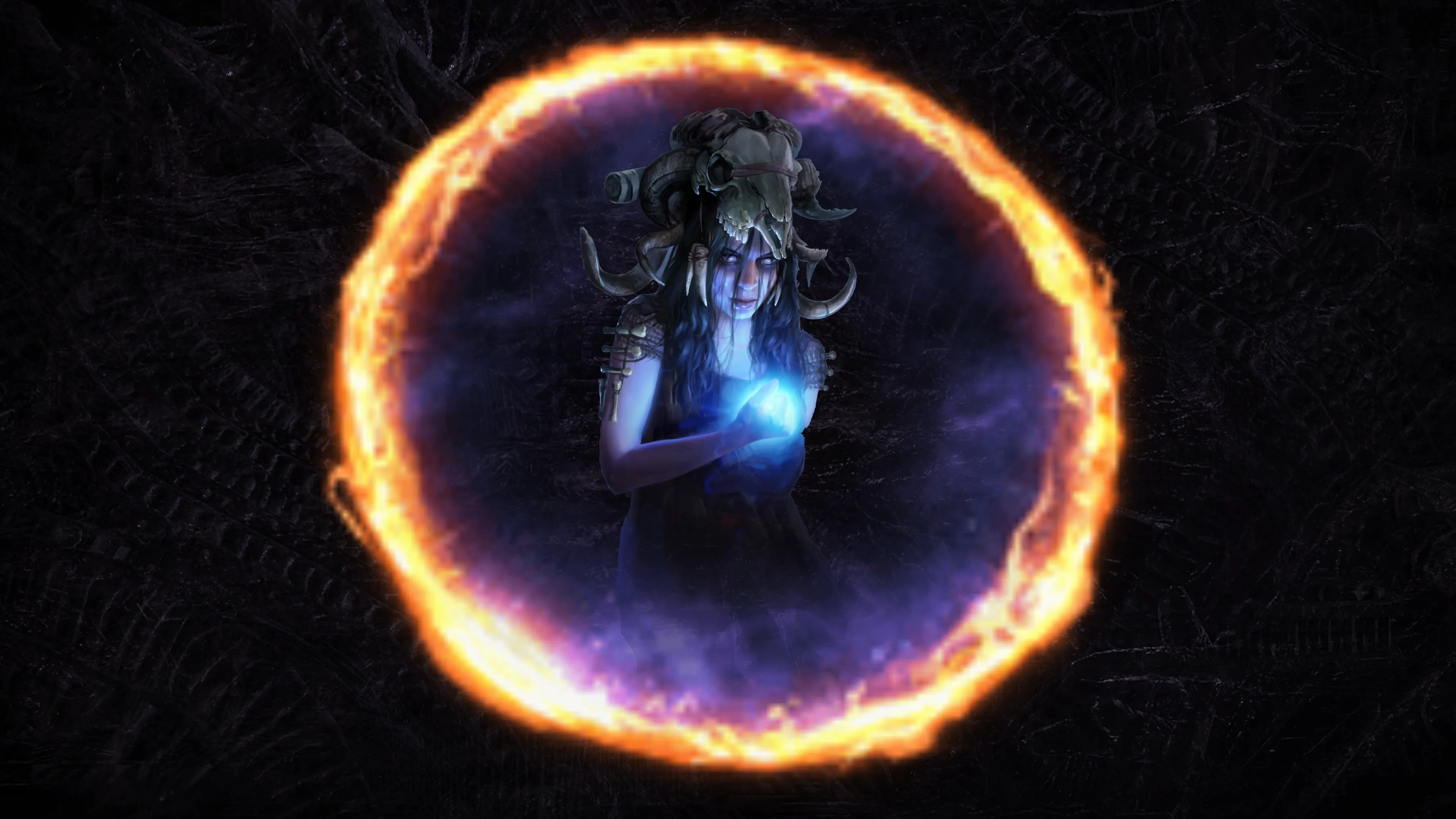 Quick Loss of life’s Oath Righteous Fireplace Occultist Leveling Information for Path of Exile 3.29 Curse of the Allflame