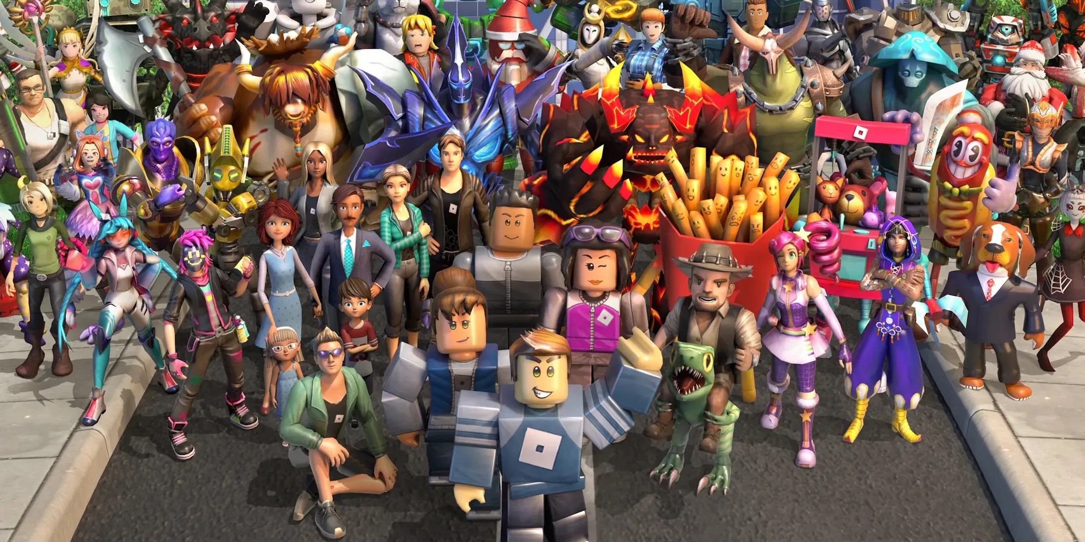 Roblox Surpreende: Ações Disparam e Engajamento Explode! Seria o Novo Fortnite?