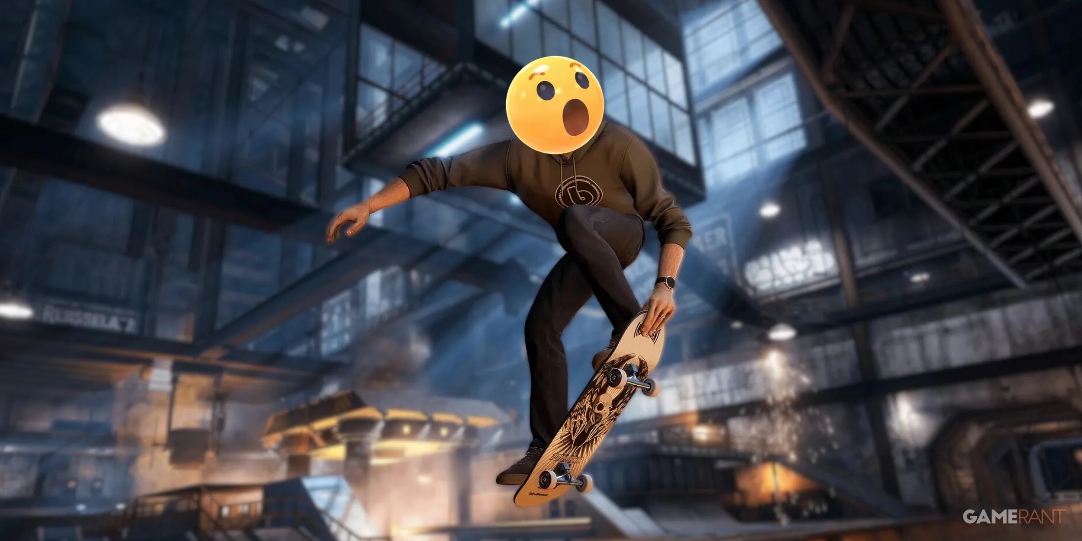 Tony Hawk’s Pro Skater 3+4: Easter Eggs da Nickelodeon Bloqueados Atrás de DLC? Que Mancada!