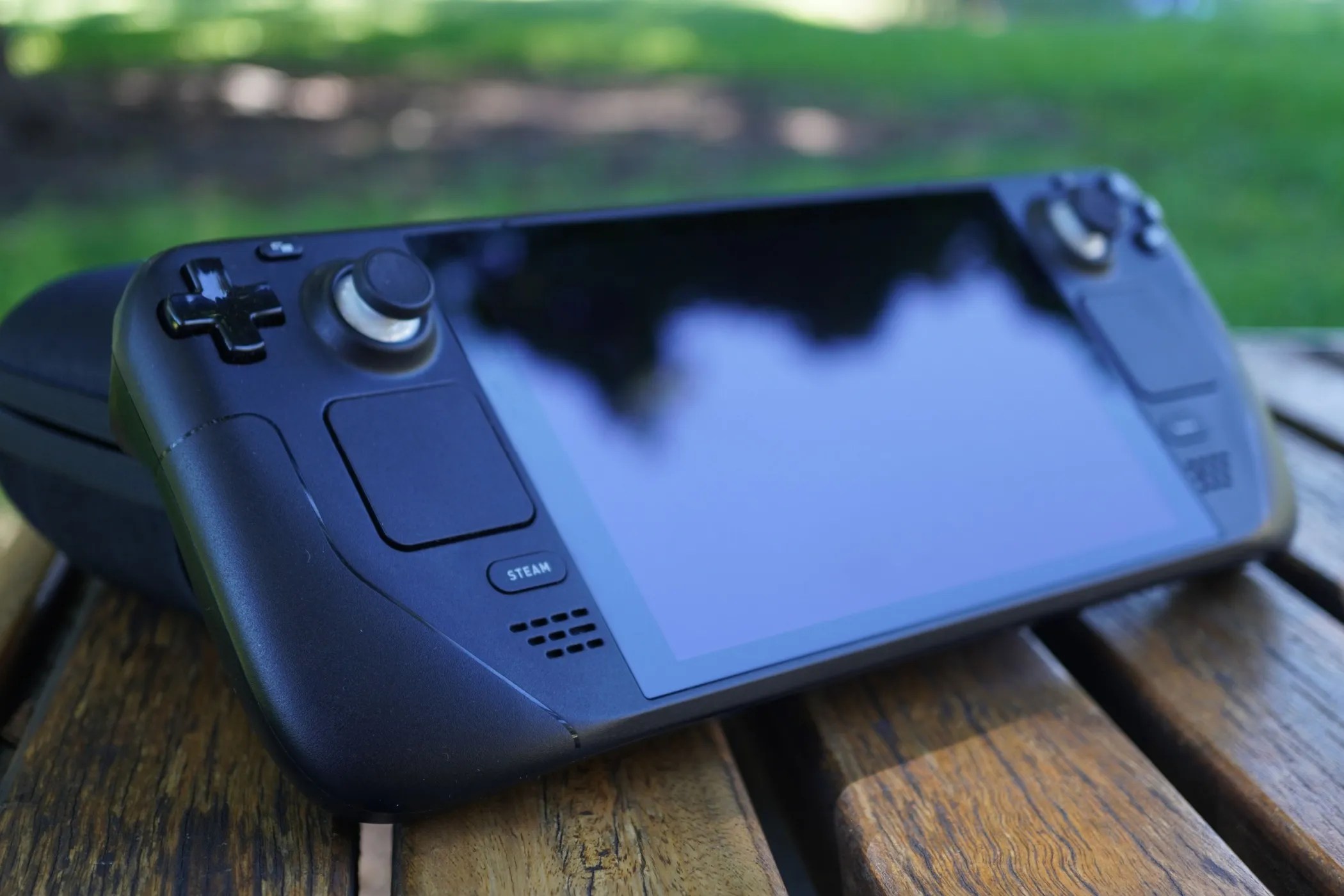 The Steam Deck costs 9, but this handheld does the same thing for 9