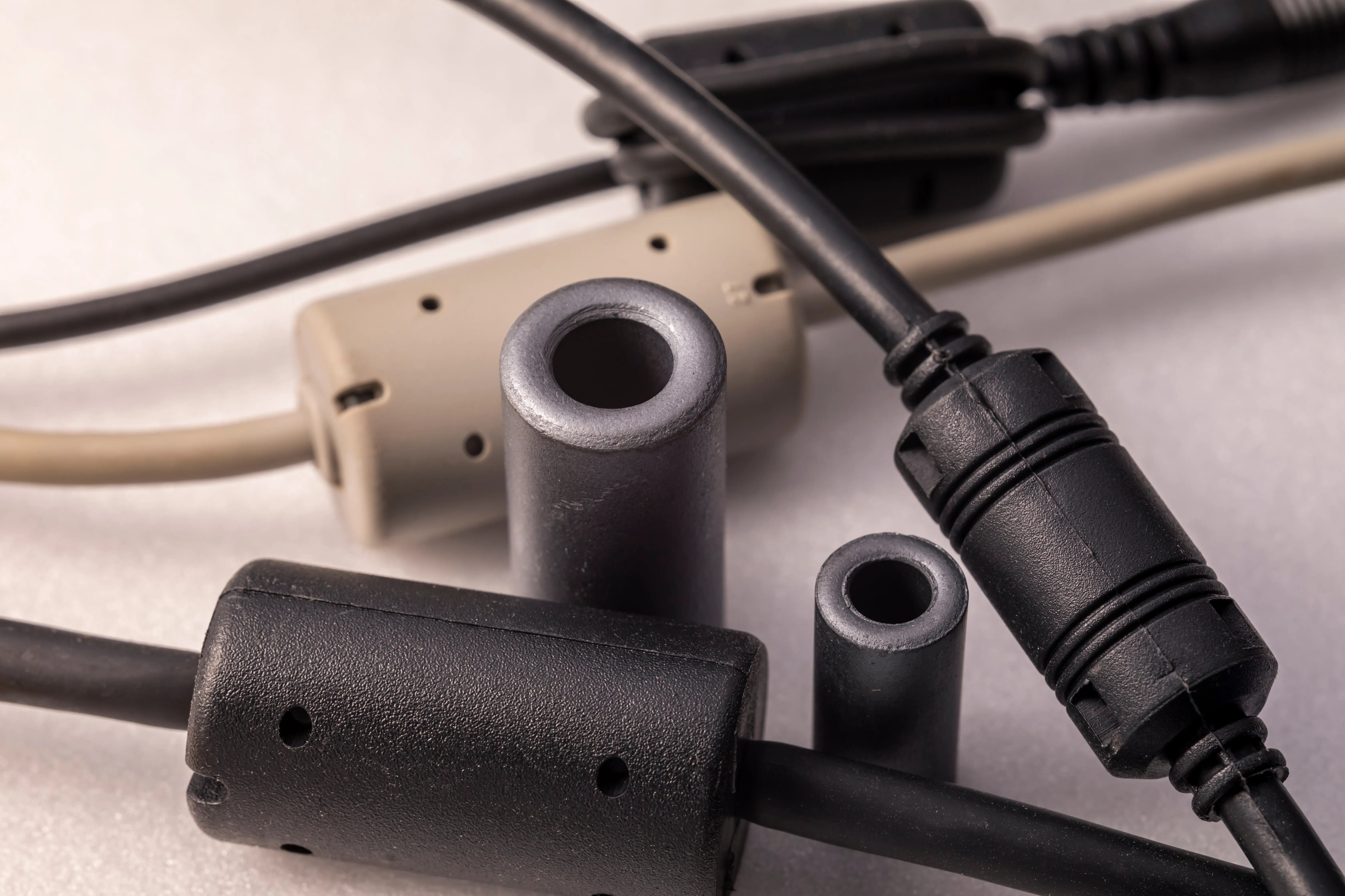 This tiny cylinder on HDMI cables actually serves a purpose