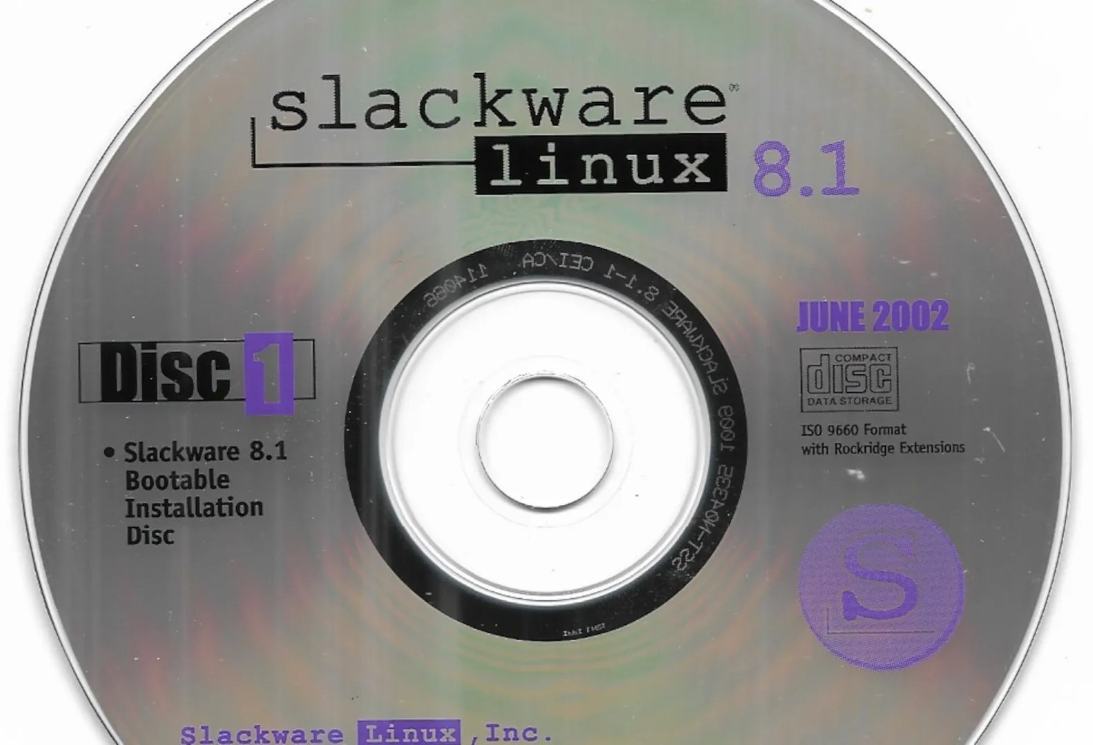 Ancient Linux distros you don’t remember anymore