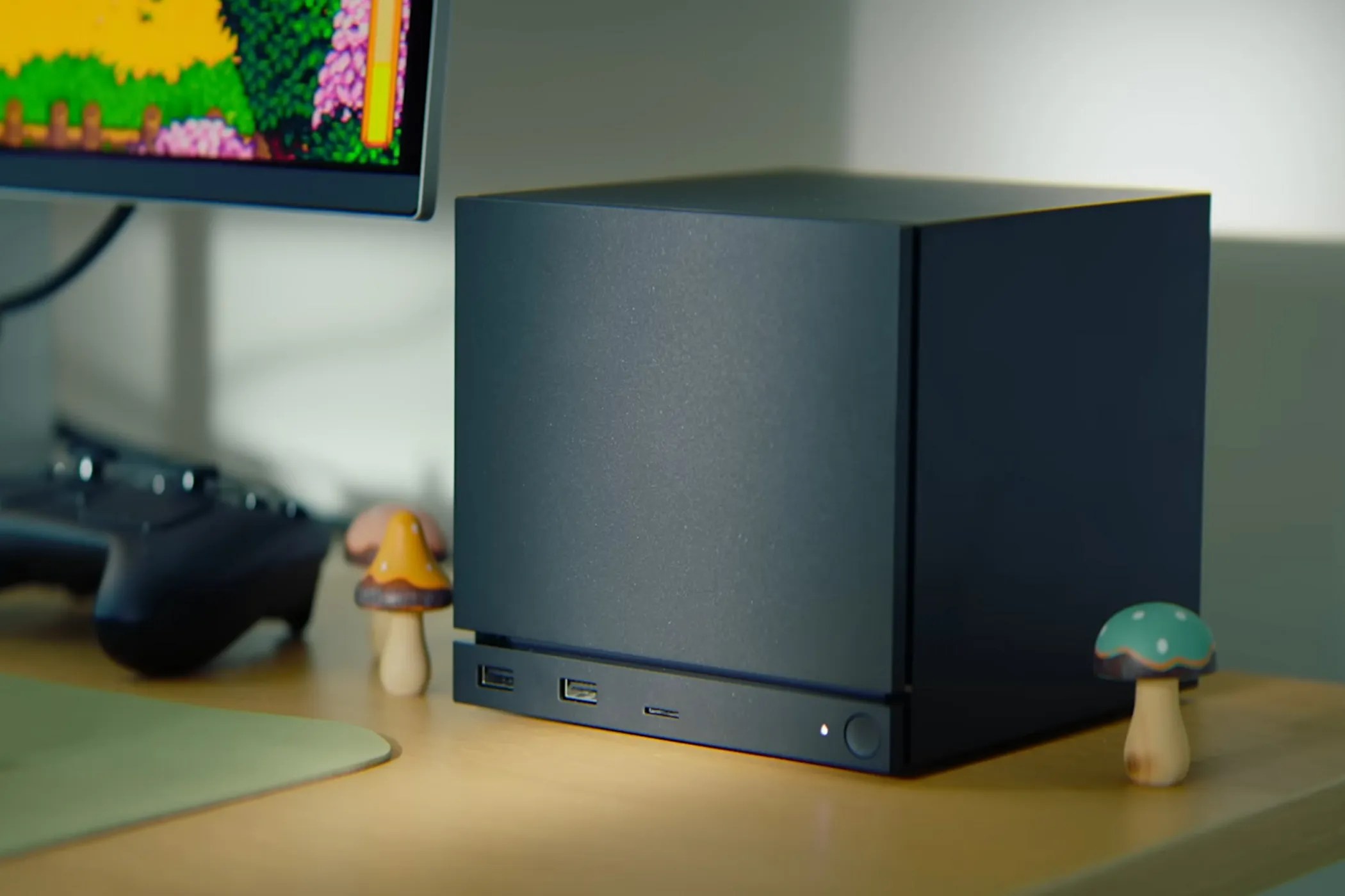 The Steam Machine is already outdated — and it hasn’t even launched yet
