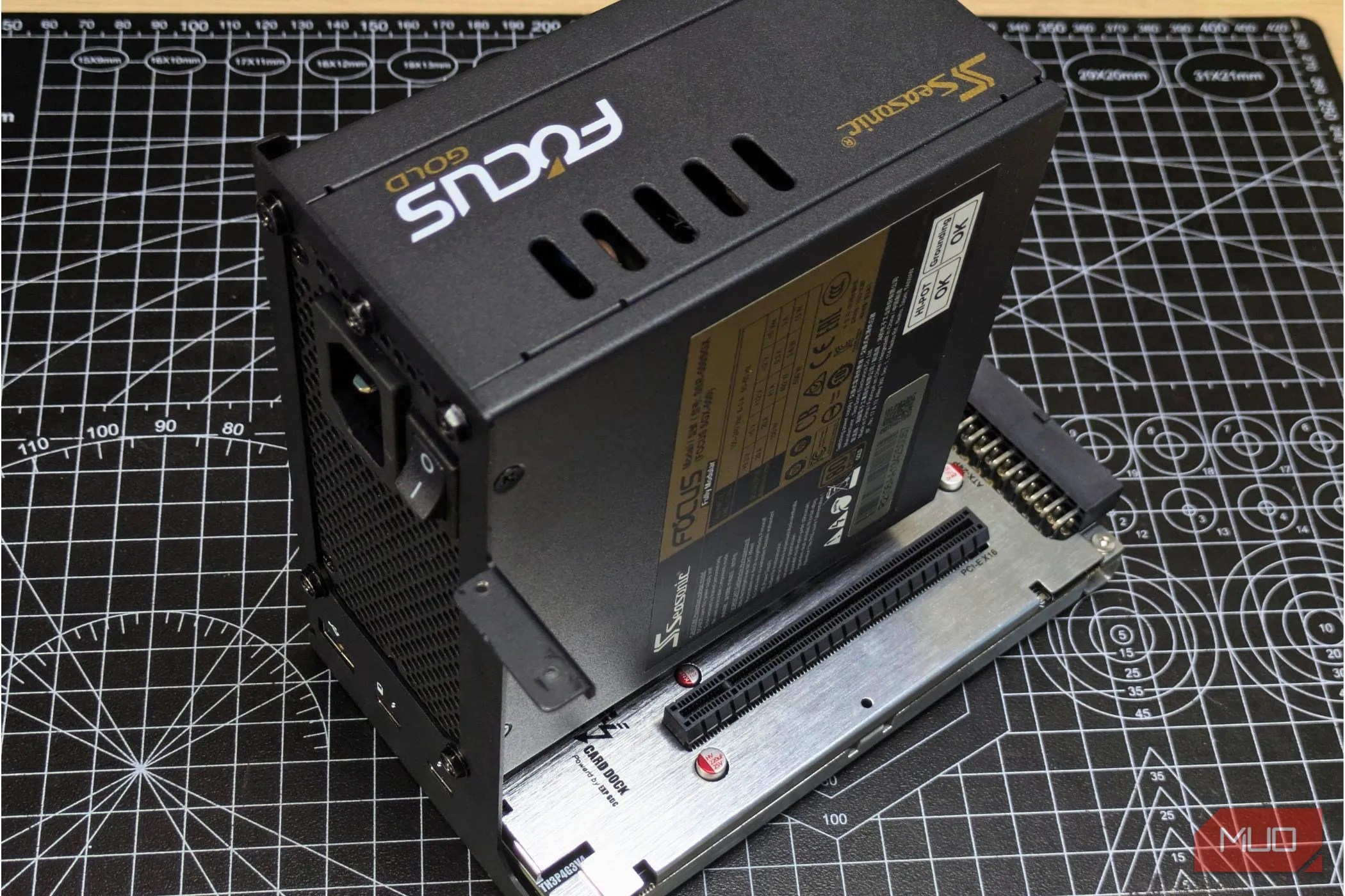 Stop trusting the gold badge on your power supply — here’s what actually matters