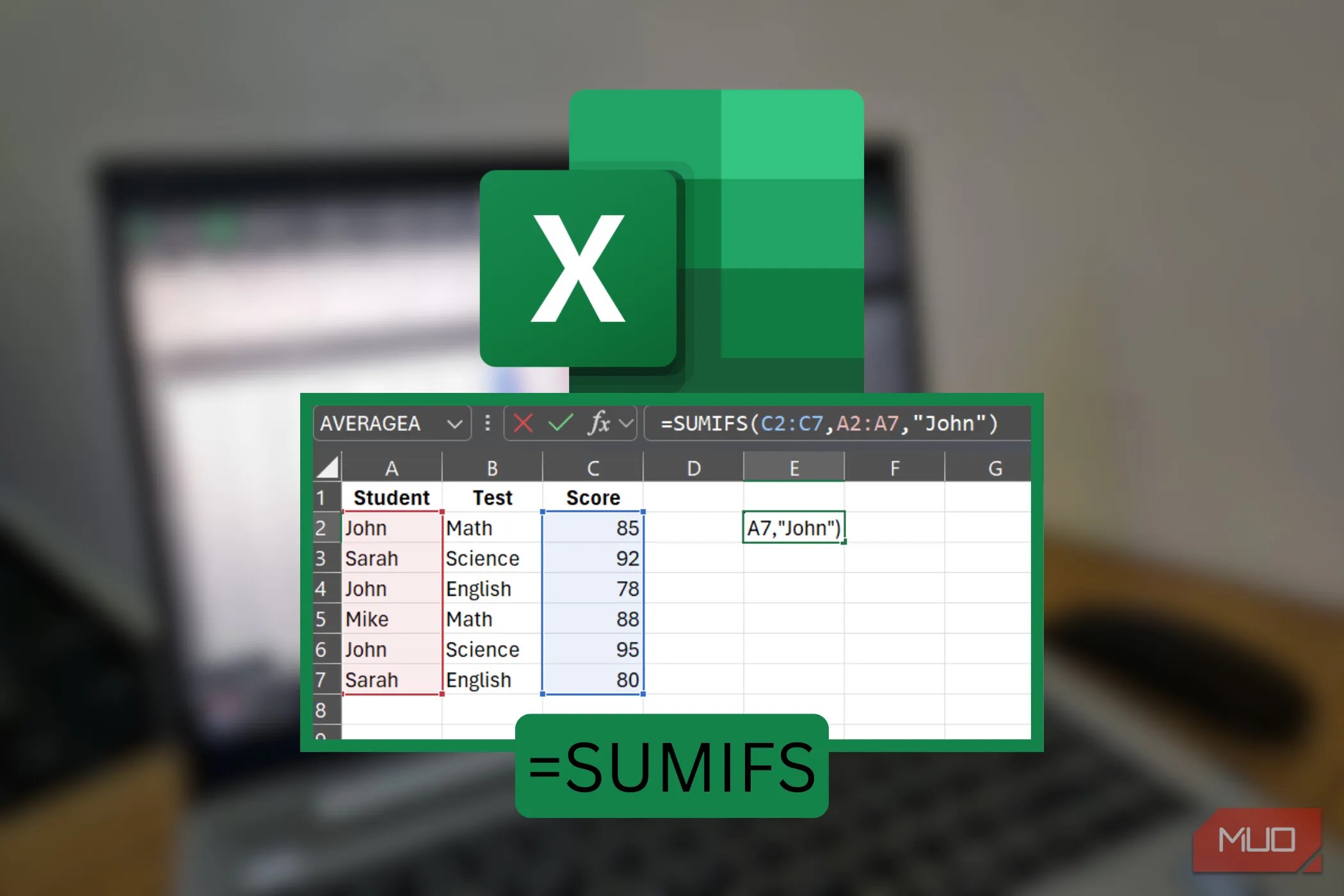 SUM was my go-to—until I found this Excel function