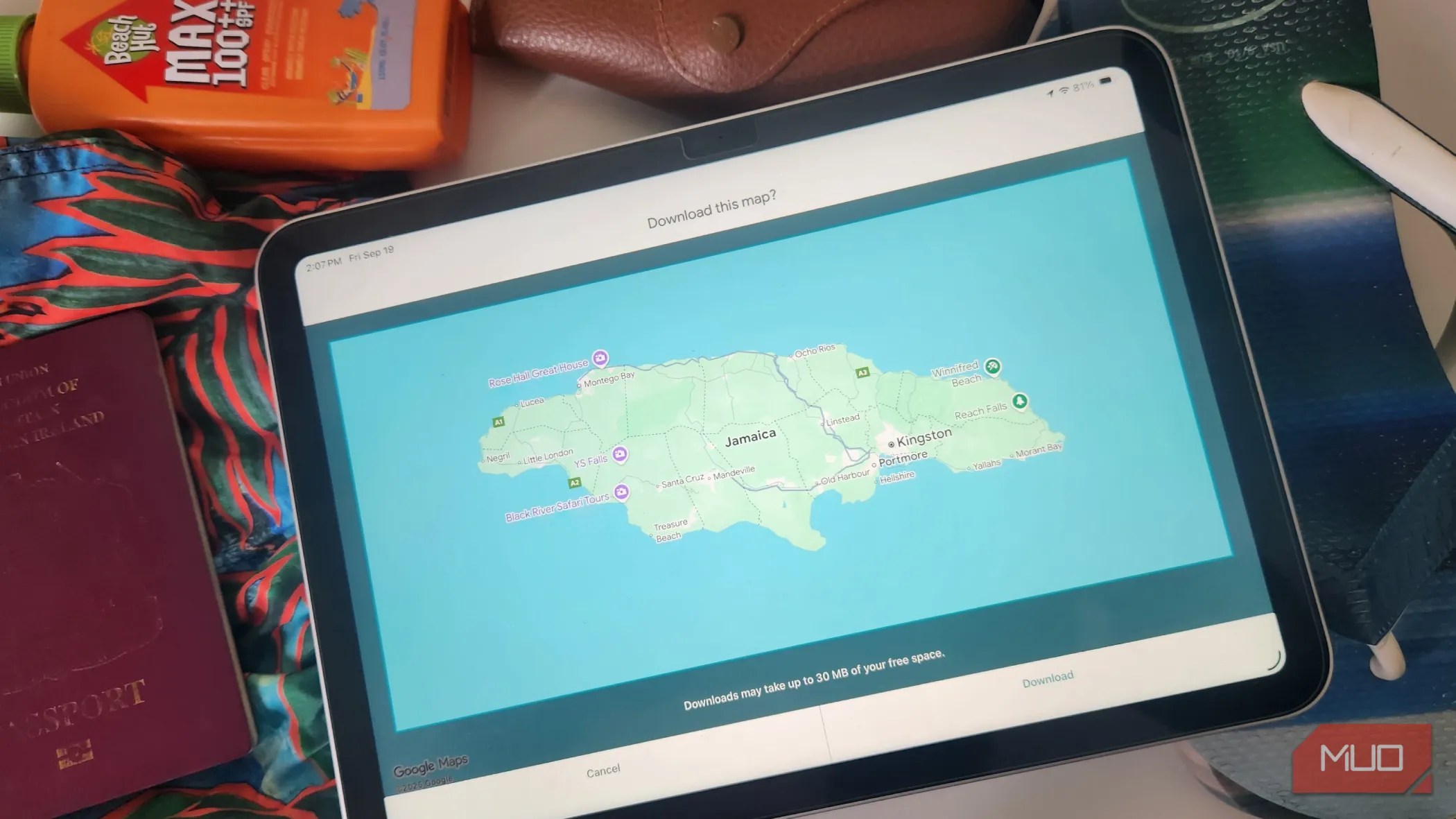 I made Google Maps way more useful with just a few tricks