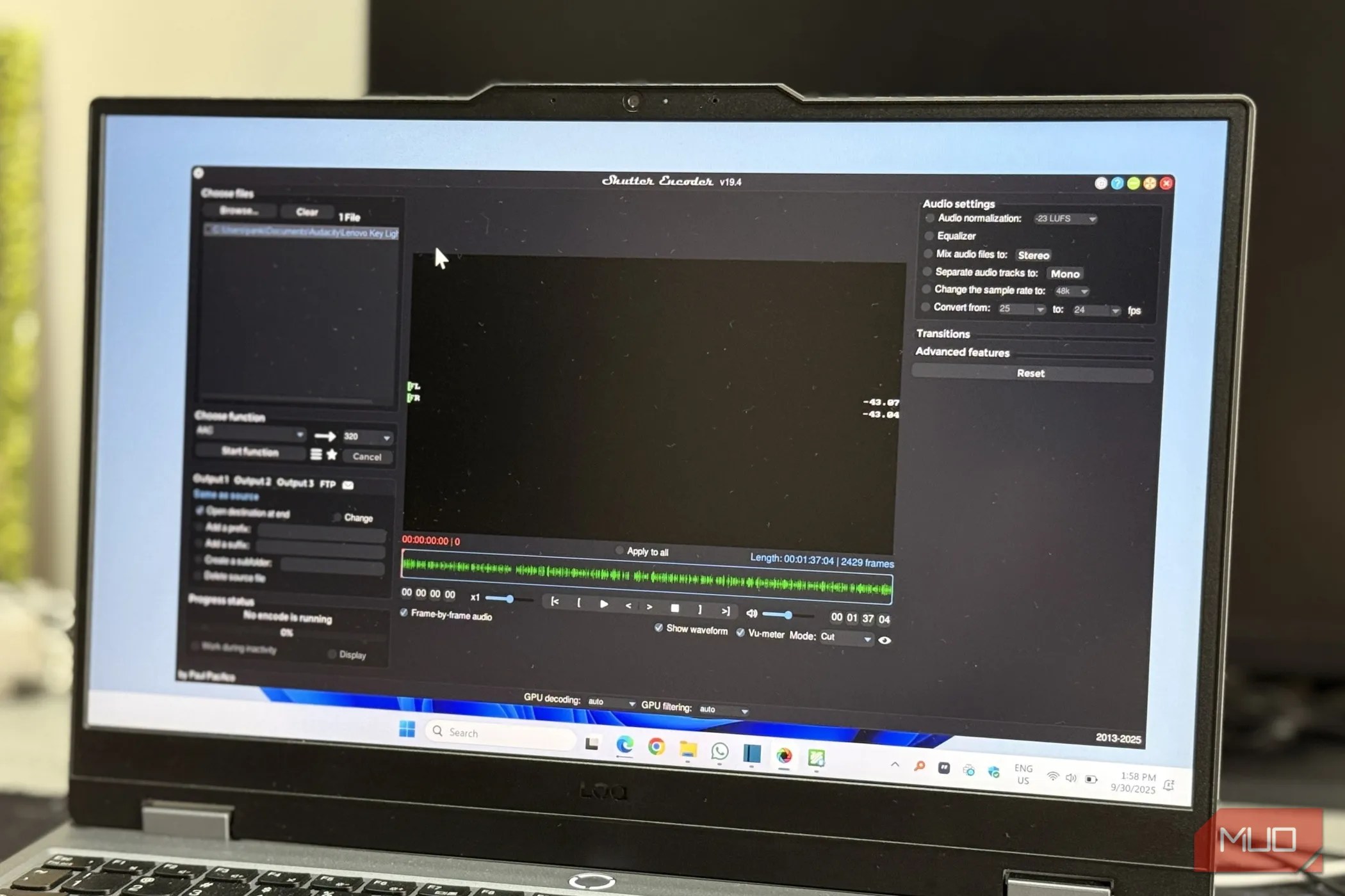 I can convert literally anything with these free FFmpeg-powered apps