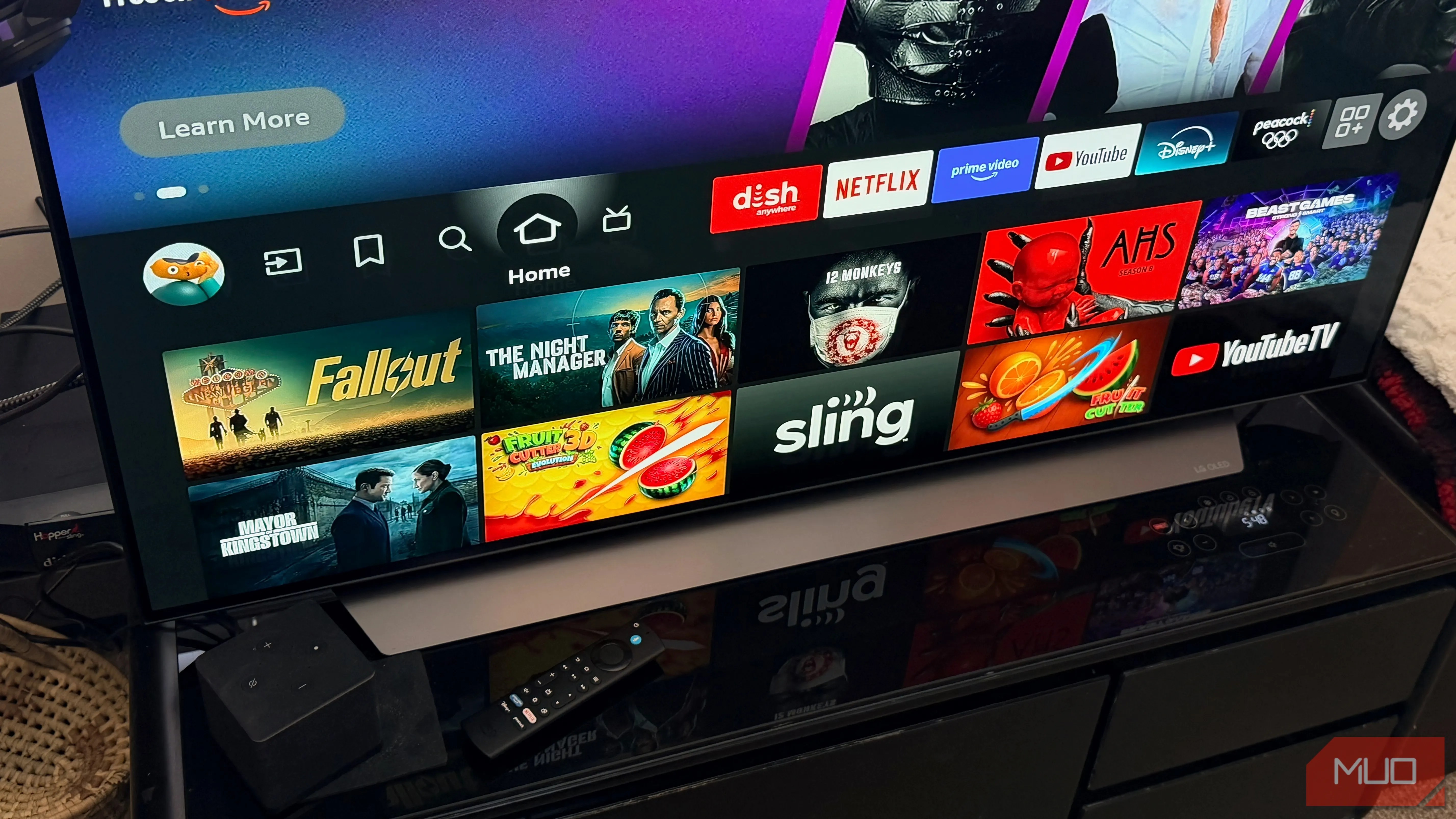 I replaced my streaming stick and instantly noticed better performance