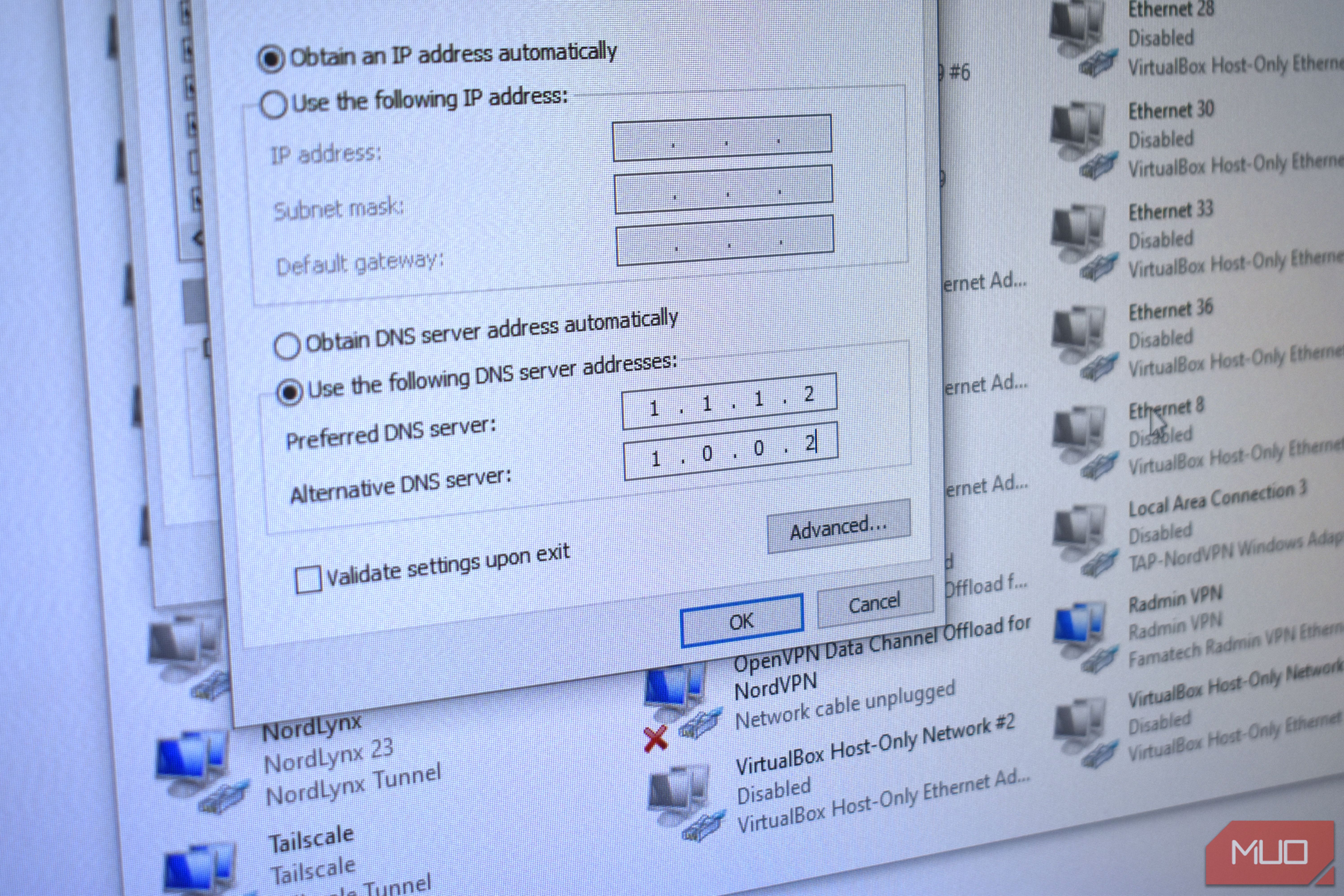 Every major free DNS service has a hidden second mode – MakeUseOf