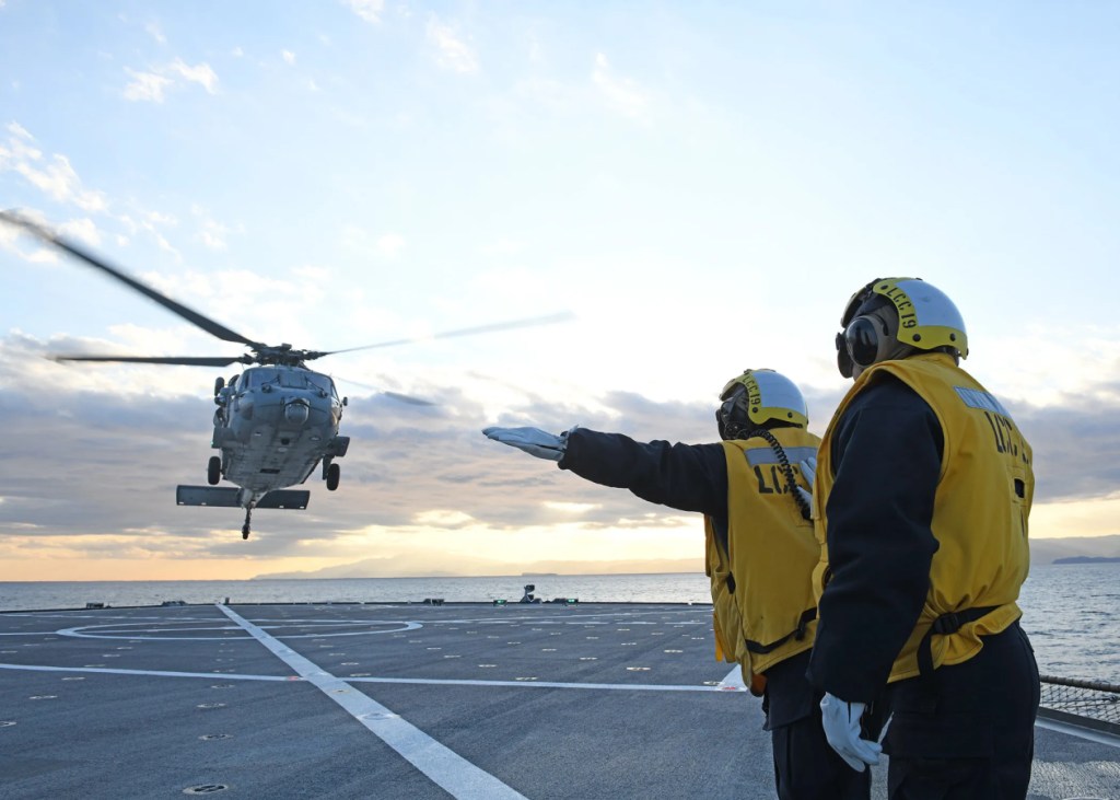 What Sailors Need to Know