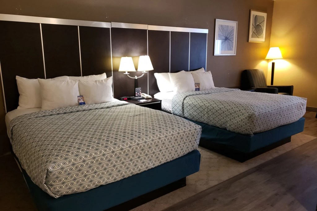 Discounted Lodging for Military Families