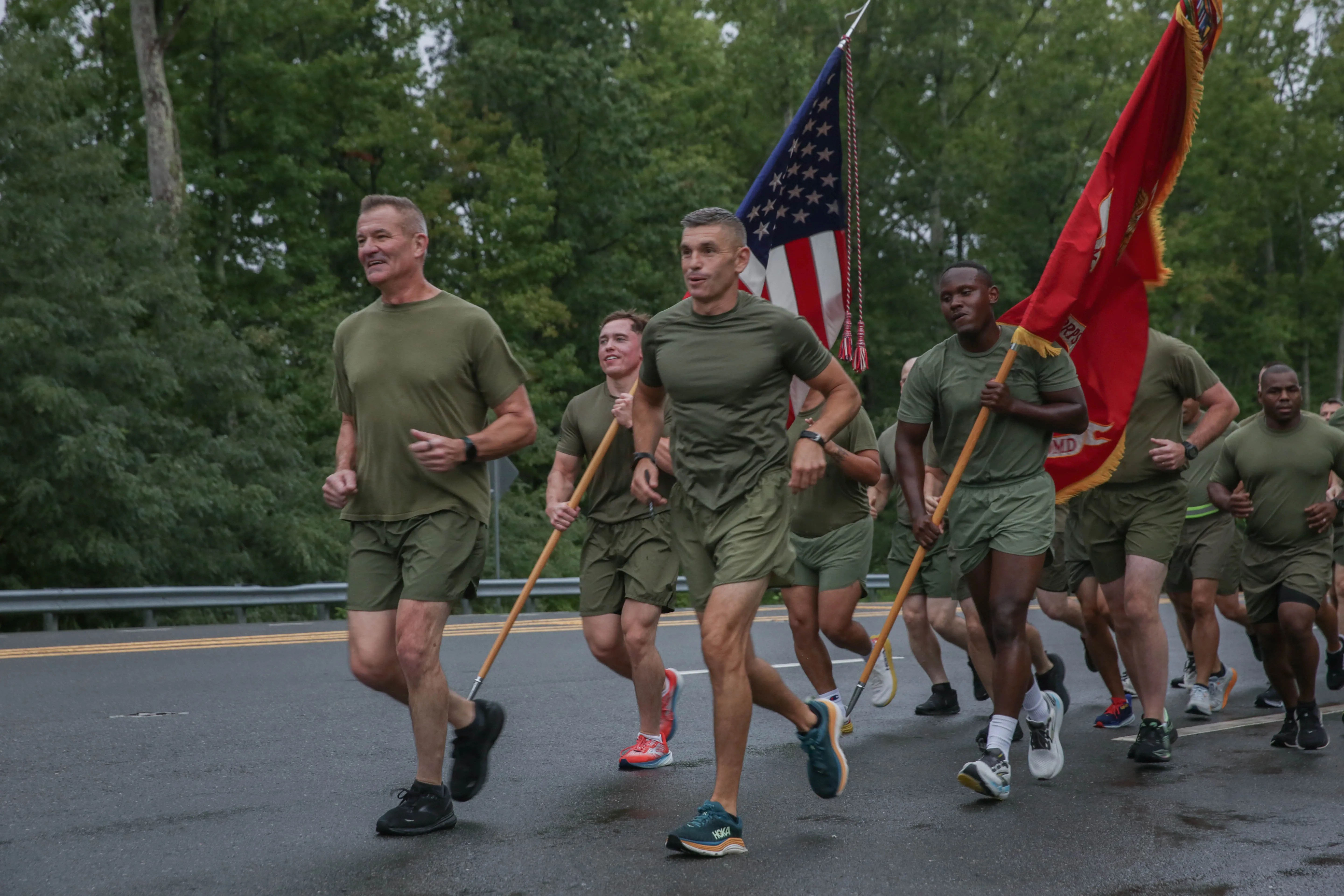 Marine Warfighting Lab at Quantico Gets  Million Boost: ‘Top Priority’