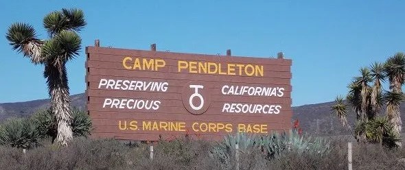 Camp Pendleton Security Breach Leads to 112-Pound Cocaine & Fentanyl Bust Camp Pendleton Security Breach Leads to 112-Pound Cocaine & Fentanyl Bust