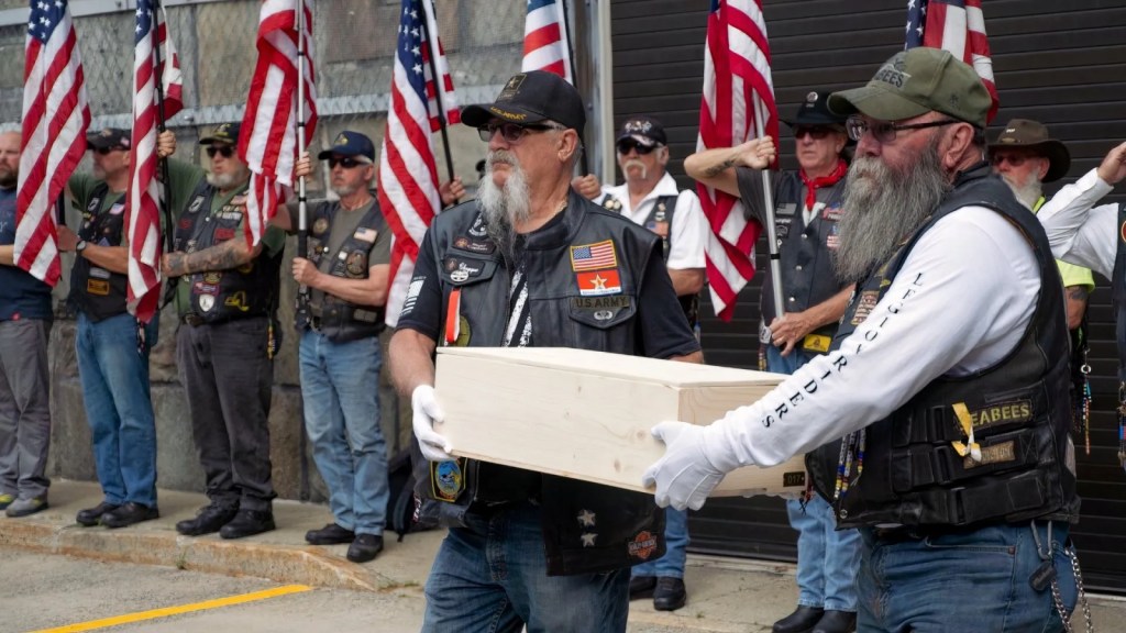 44 Revolutionary War Soldiers Finally Laid to Rest After 250 Years