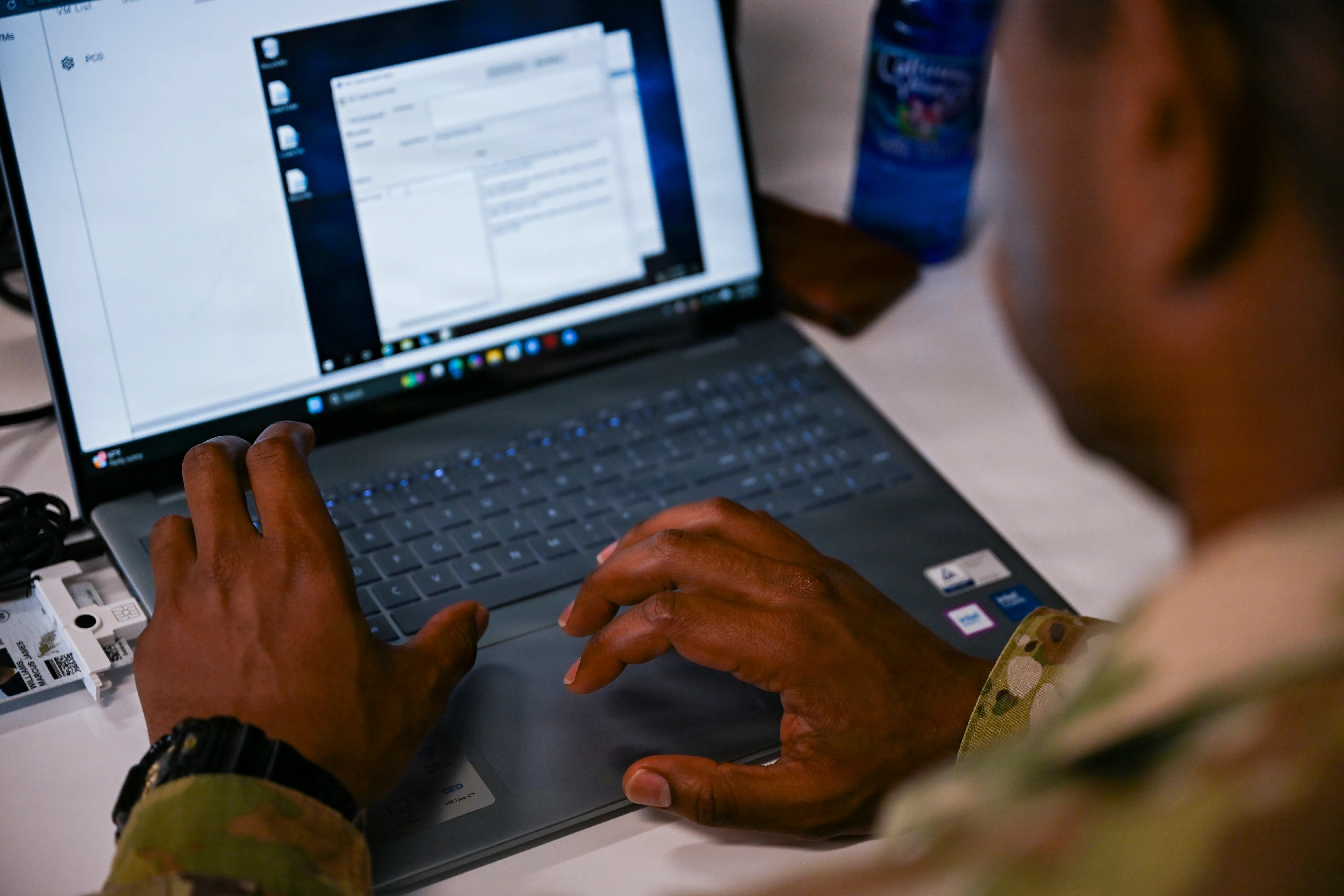 Army Defense Contractor Leaked 70,000 Files Containing Sensitive Information