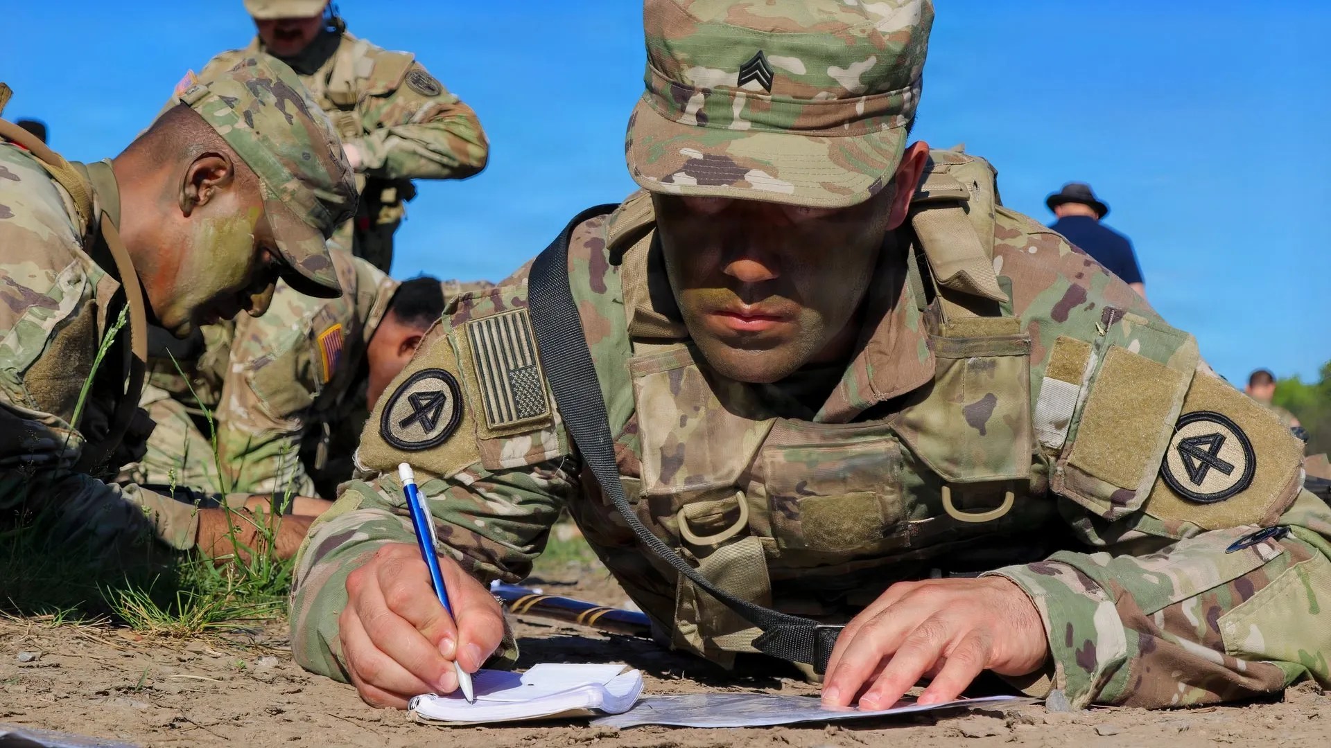 Army Tests New 29-Day Basic Leader Course with 8 Days in the Field