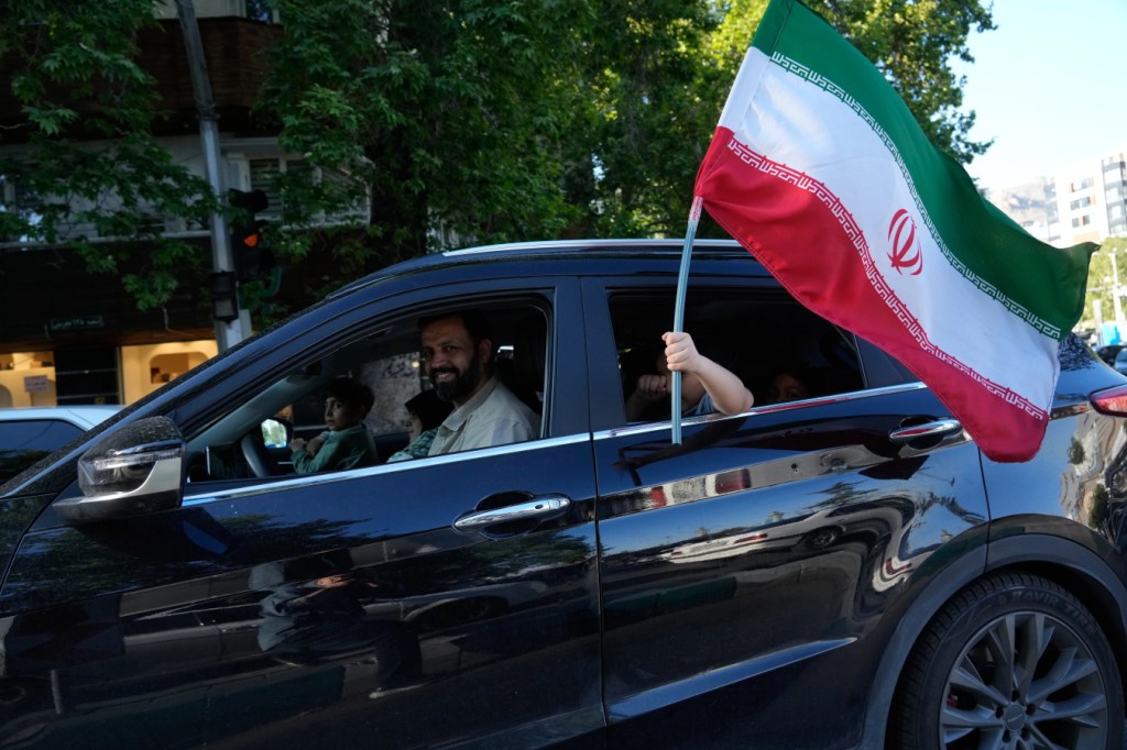 Iran Presses for an End to War Within 30 Days as Trump Expresses Doubts