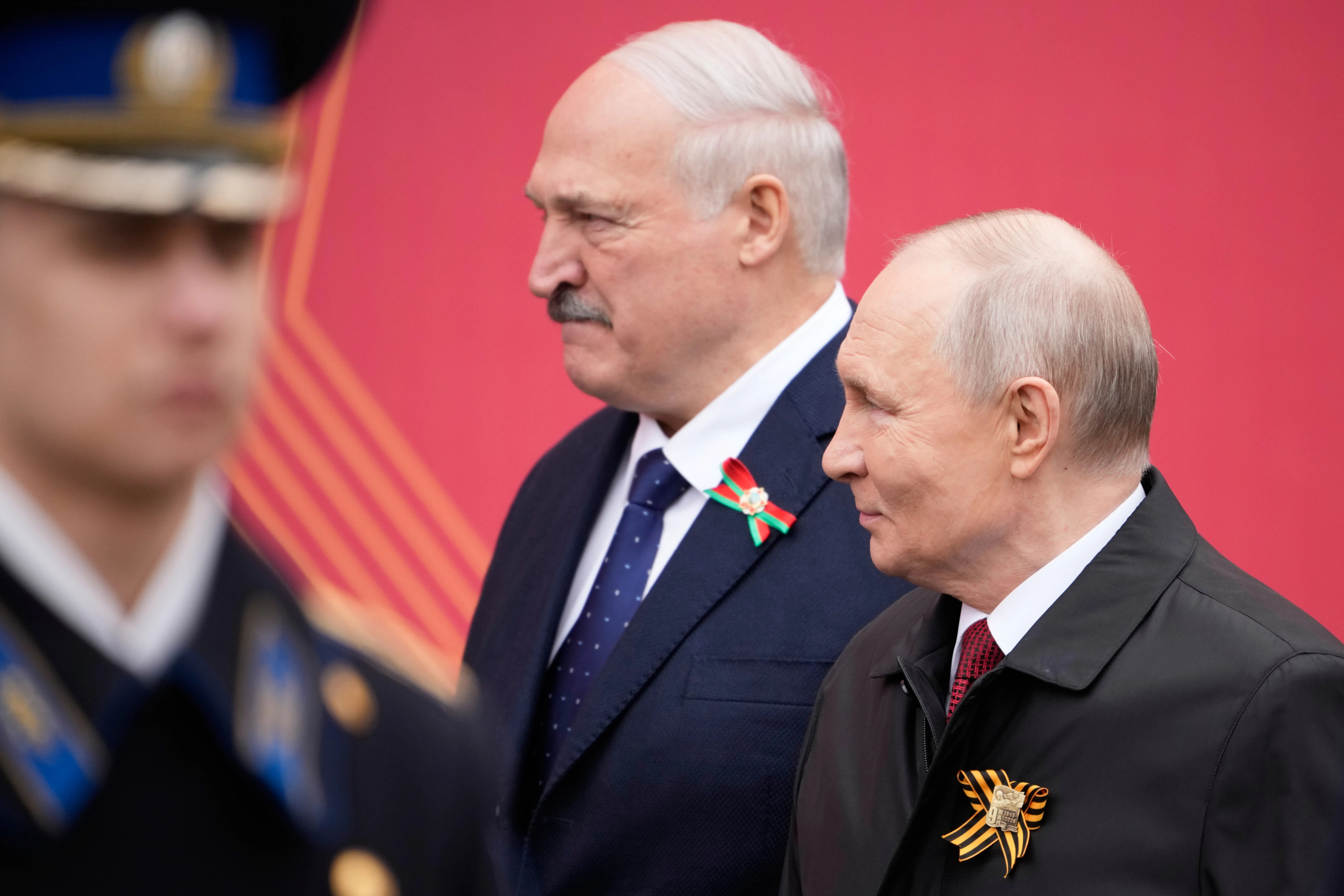 Belarus Launches Joint Drills With Russia to Practice Nuclear Weapons Use