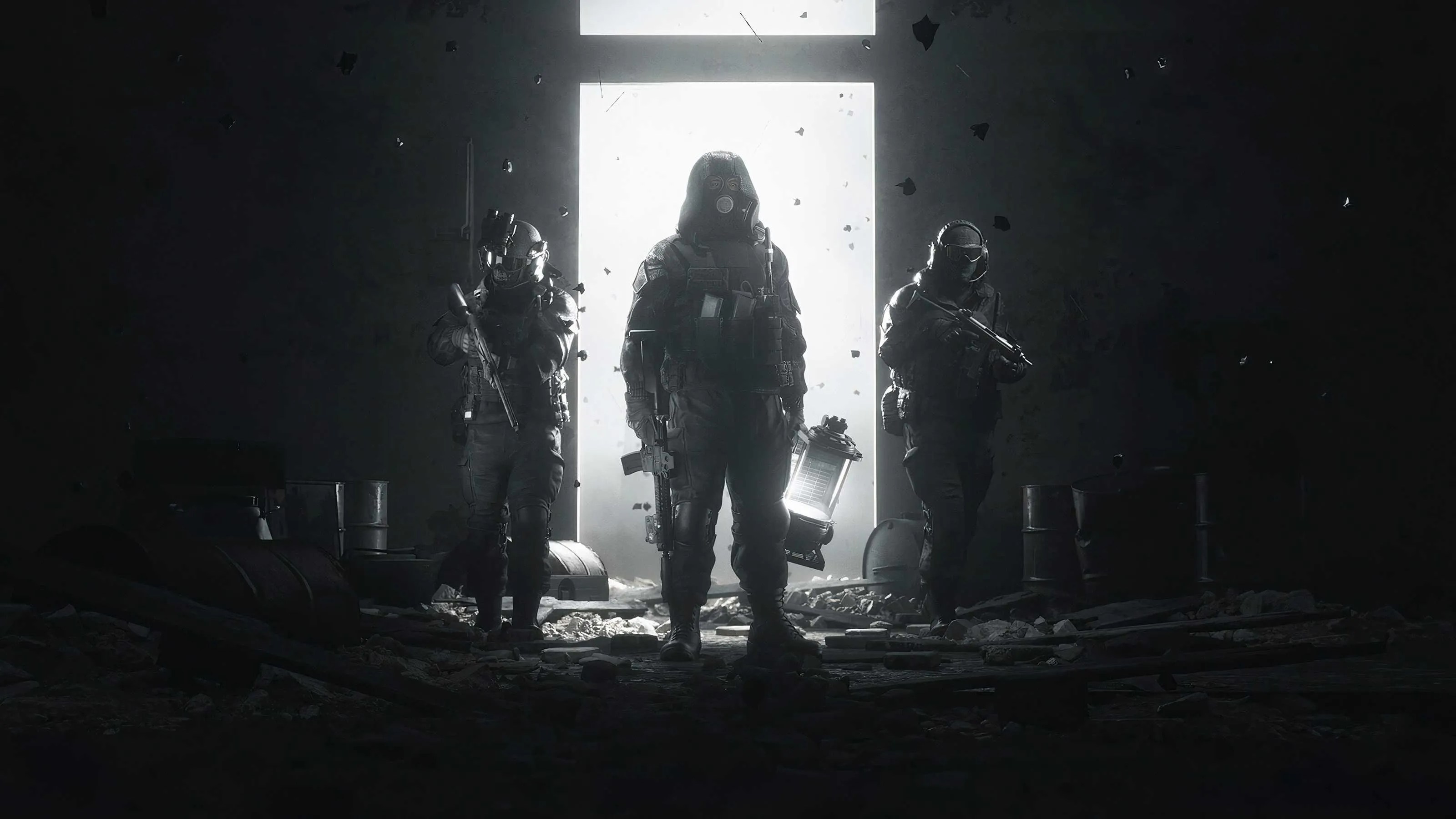 New FPS Game Looks Like the Metro Games if They Were Extraction Shooters