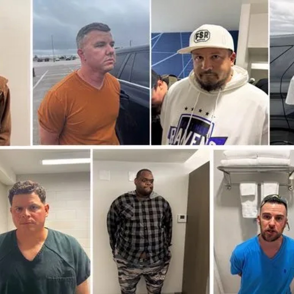 Four Fort Hood Soldiers Arrested in Child Solicitation Sting Four Fort Hood Soldiers Arrested in Child Solicitation Sting