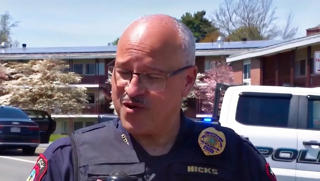 SWAT Arrests Security Officer at Massachusetts Army Facility
