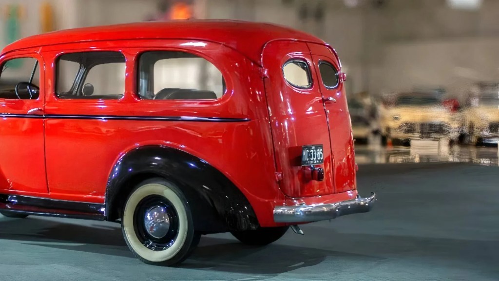 The Only Cars The Golden Bowtie Produced 80 Years Ago The Only Cars The Golden Bowtie Produced 80 Years Ago