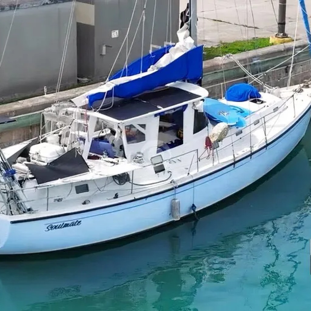 Coast Guard Seizes Sailboat of American Woman Who Vanished in Bahamas Coast Guard Seizes Sailboat of American Woman Who Vanished in Bahamas
