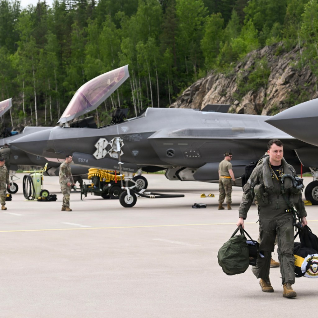 F-35 Program’s T Bill Fuels New Push for Right-to-Repair in 2027 NDAA F-35 Program’s T Bill Fuels New Push for Right-to-Repair in 2027 NDAA