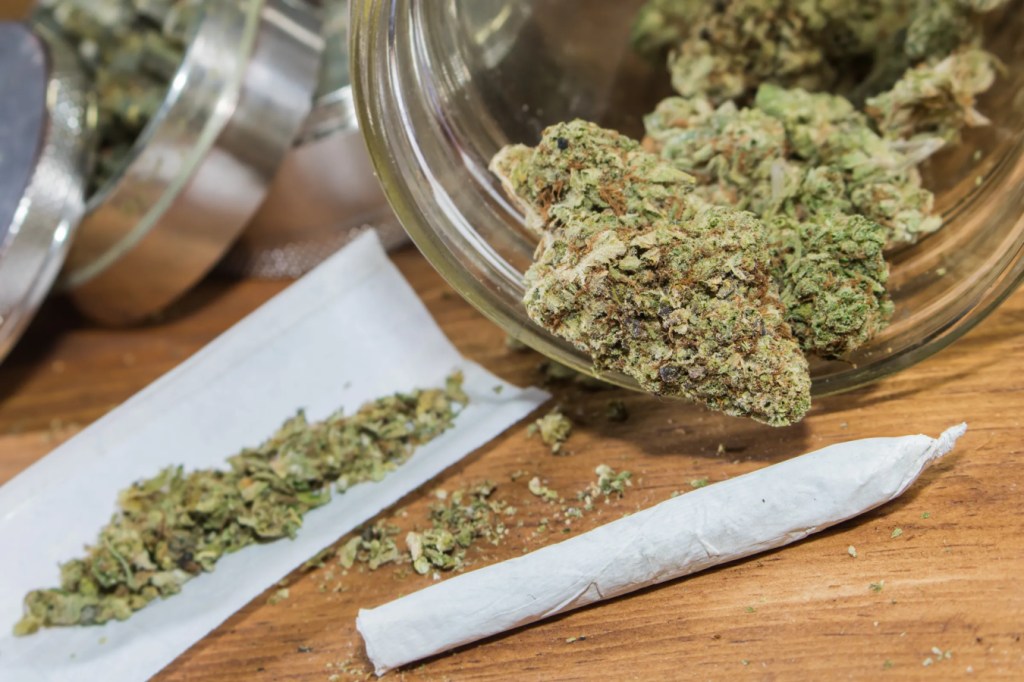 Lawmaker Wants to Let Cannabis-Failed Recruits Into Air Force & Marines — Just Like Army & Navy