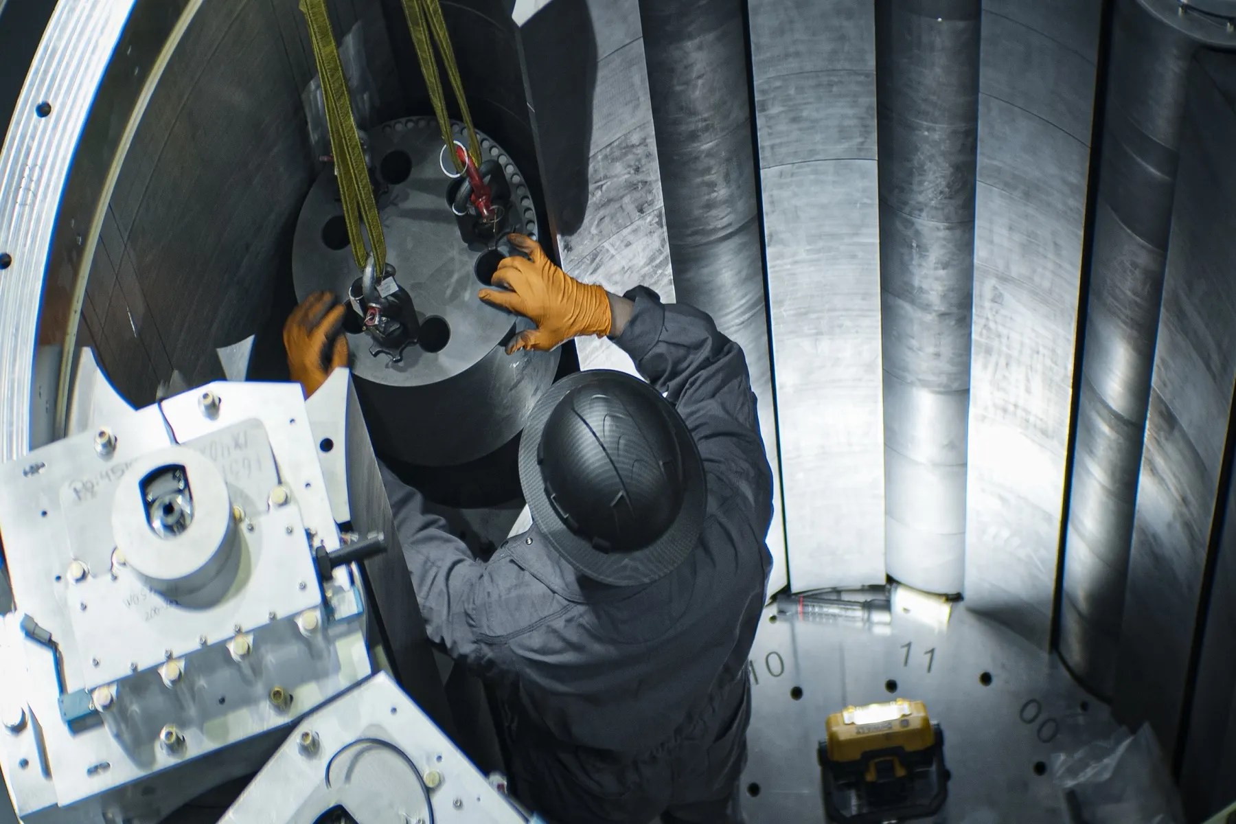 Portable Nuclear Reactors Move Closer to Powering Military Bases During Outages