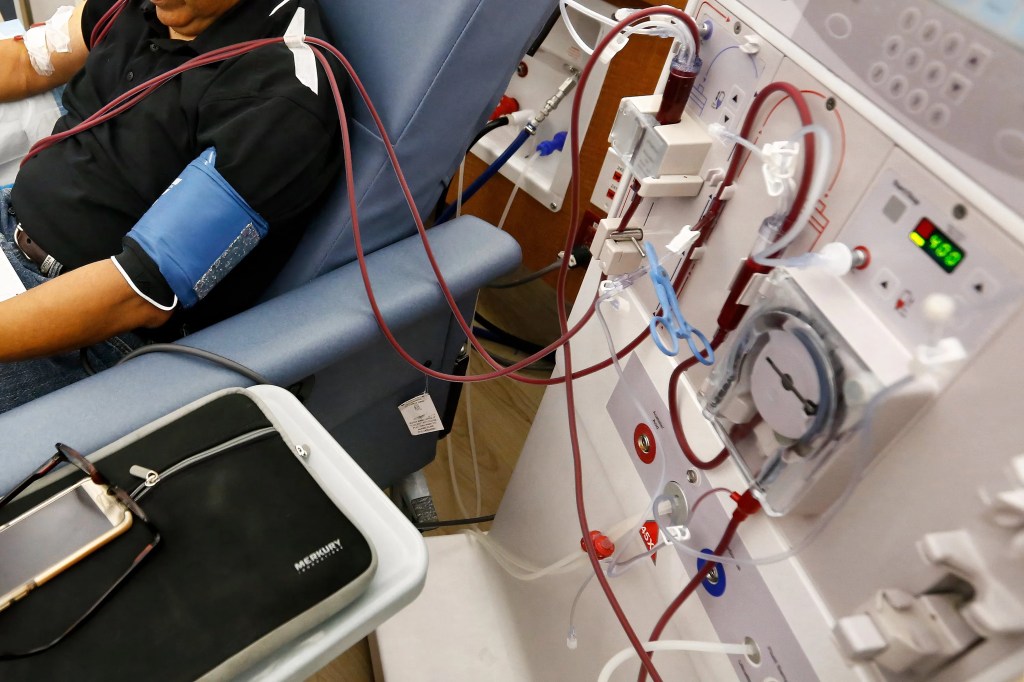 How VA’s Telehealth Kidney Program Saves the Lives of Rural Veterans How VA’s Telehealth Kidney Program Saves the Lives of Rural Veterans