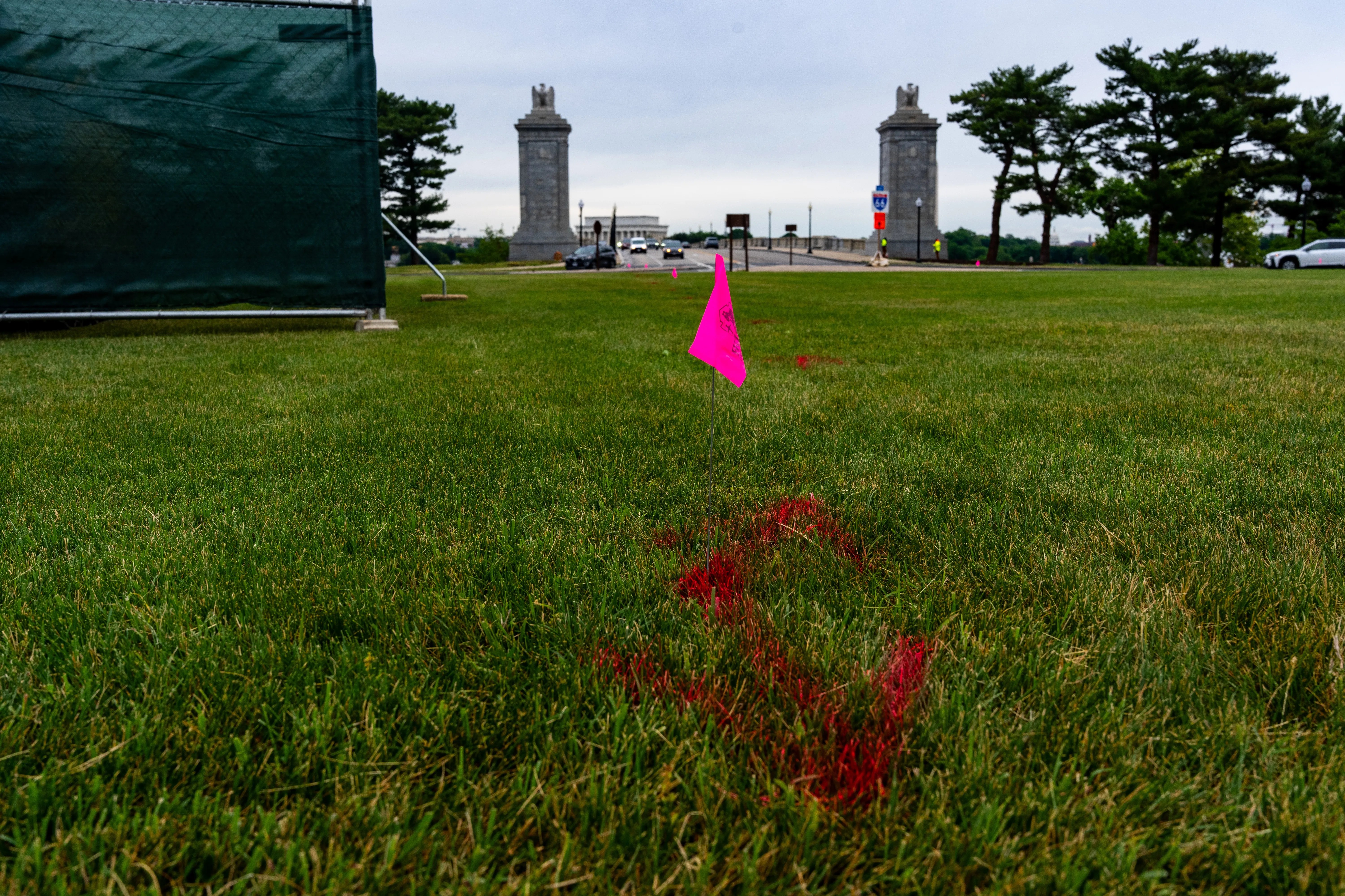 Administration Plans Intensive, Year-Round Construction Schedule for Trump’s Triumphal Arch