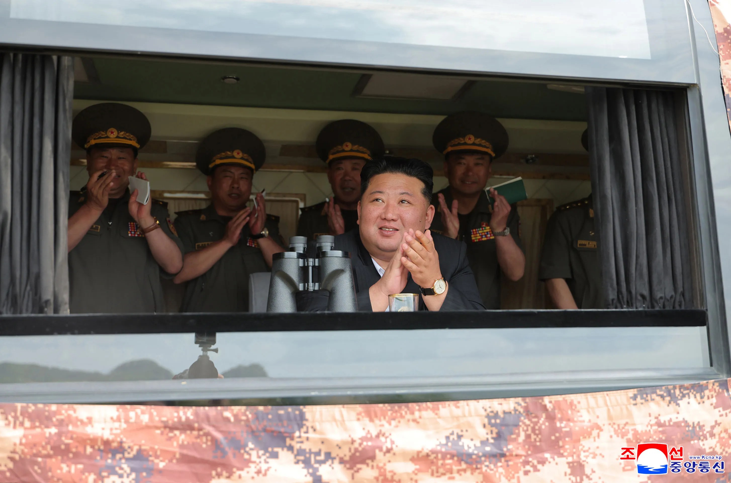 North Korea’s Kim Calls for ‘Destructive’ Military Posture as South Vows to Boost Drones