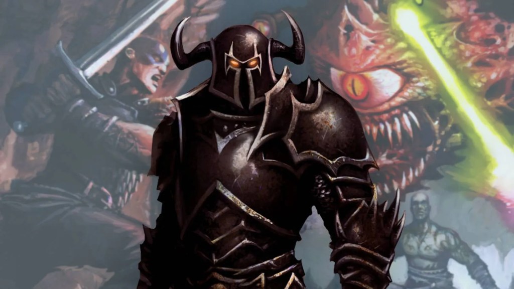 Baldur’s Gate 2 Remake Could Be In Production