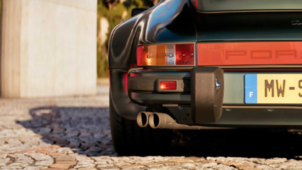 Former Forza Horizon Creative Director Reveals Open World Racing Game Clutch