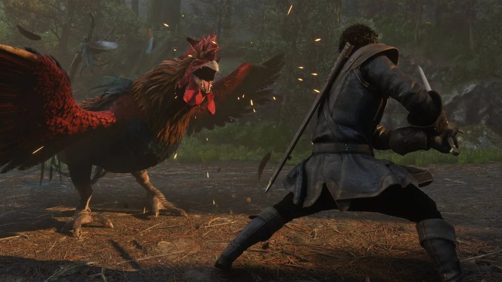 Fable Releases New 30-Minute Gameplay Demo Fable Releases New 30-Minute Gameplay Demo